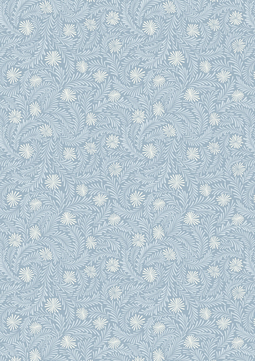 Frosty Ice on Iced Grey With Pearl