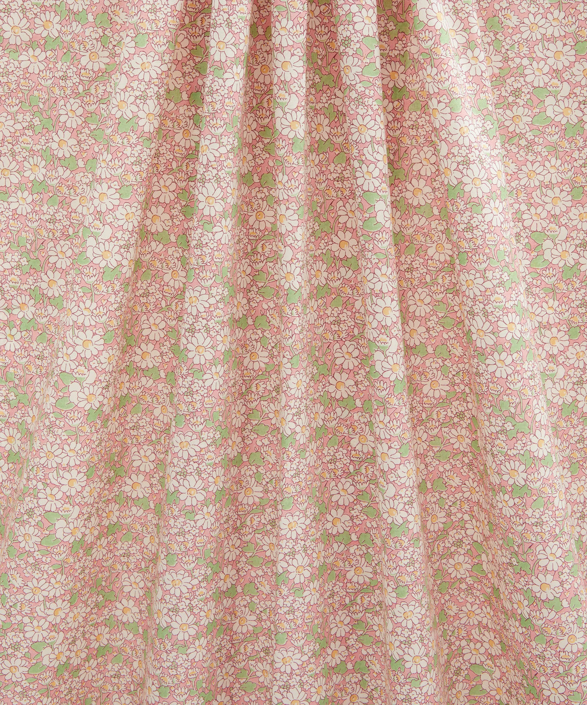 Liberty Tana Lawn Cotton Dressmaking Fabric - Alice W Pink A