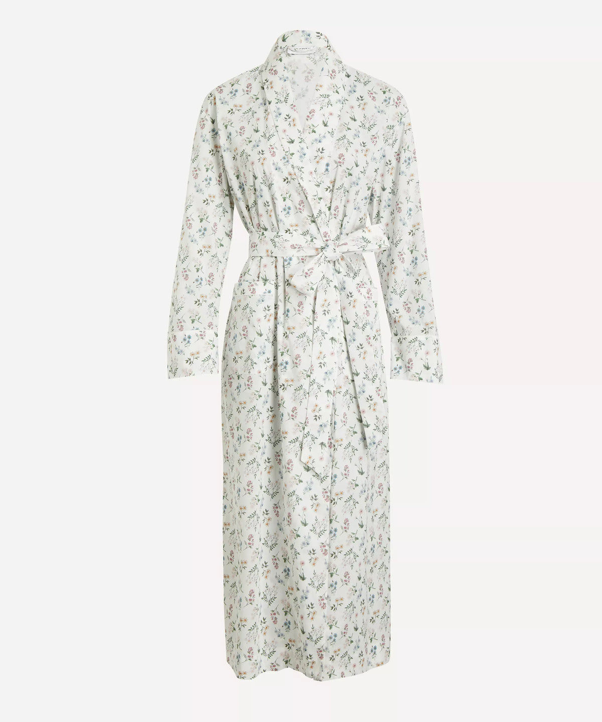 Liberty Tana Lawn Cotton Dressmaking Fabric - Annie Ivory A