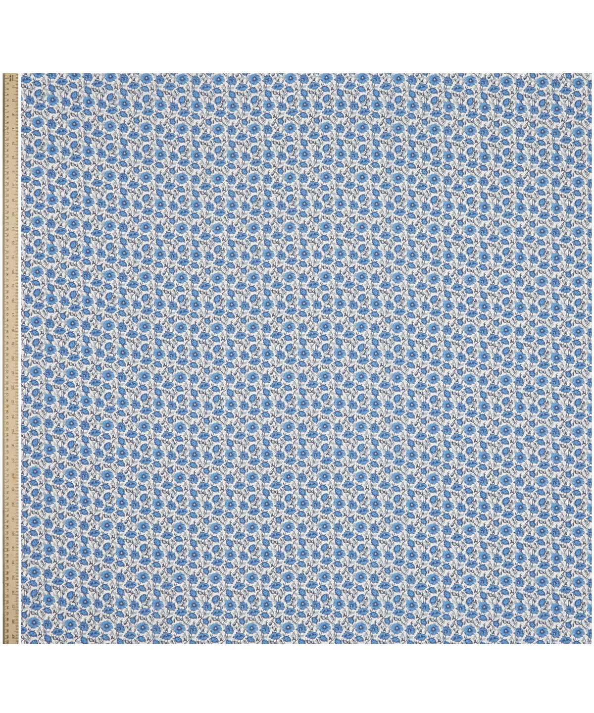Liberty Tana Lawn Cotton Dressmaking Fabric - Astell Reece Blue A