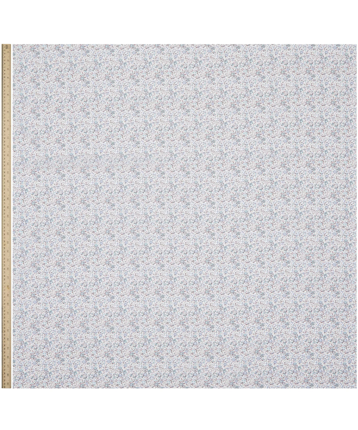 Liberty Tana Lawn Cotton Dressmaking Fabric - Emma and Georgina Grey P