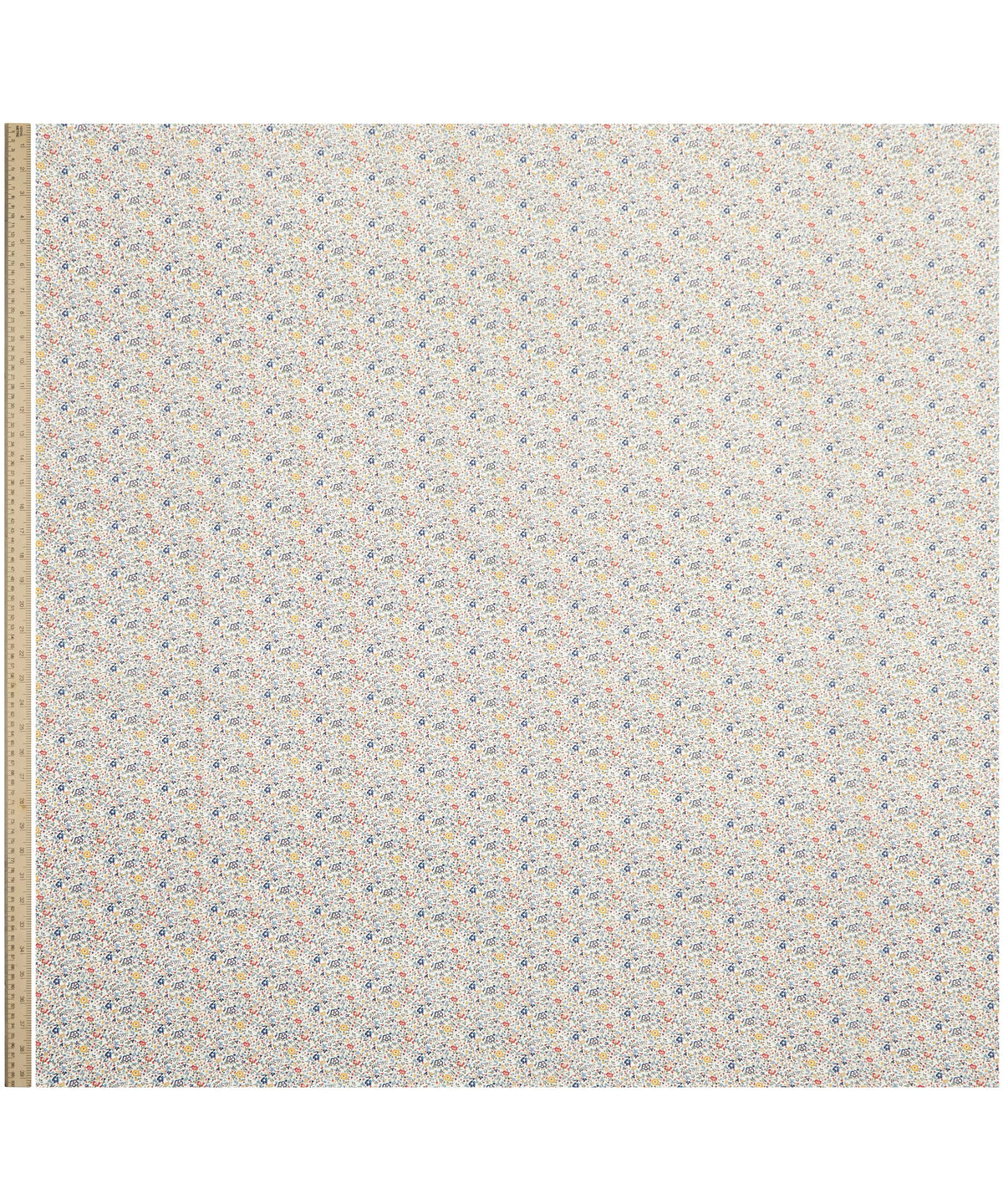 Liberty Tana Lawn Cotton Dressmaking Fabric - Katie and Millie Yellow A