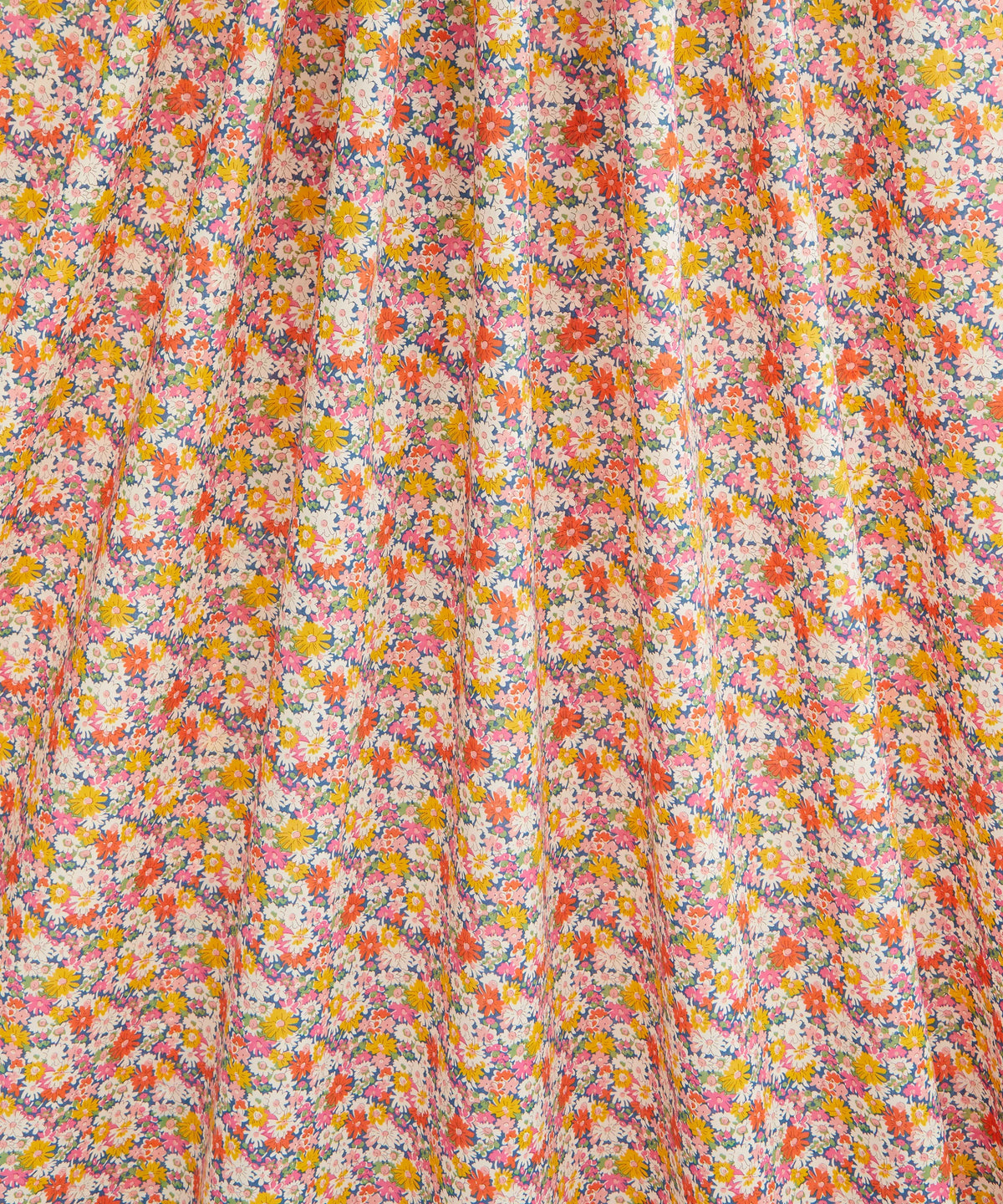 Liberty Tana Lawn Cotton Dressmaking Fabric - Libby Bright C