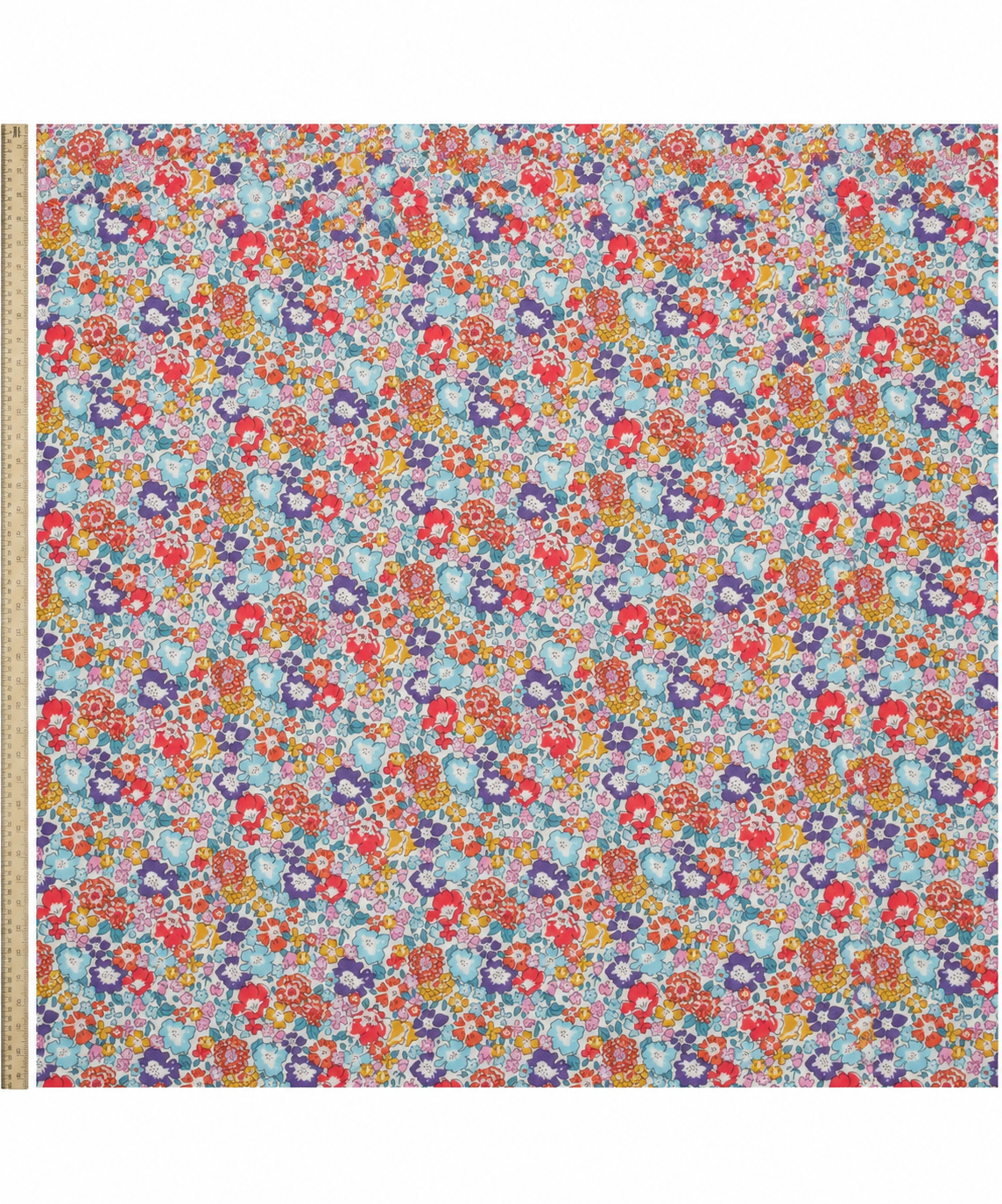 Liberty Tana Lawn Cotton Dressmaking Fabric - Michelle Bright A