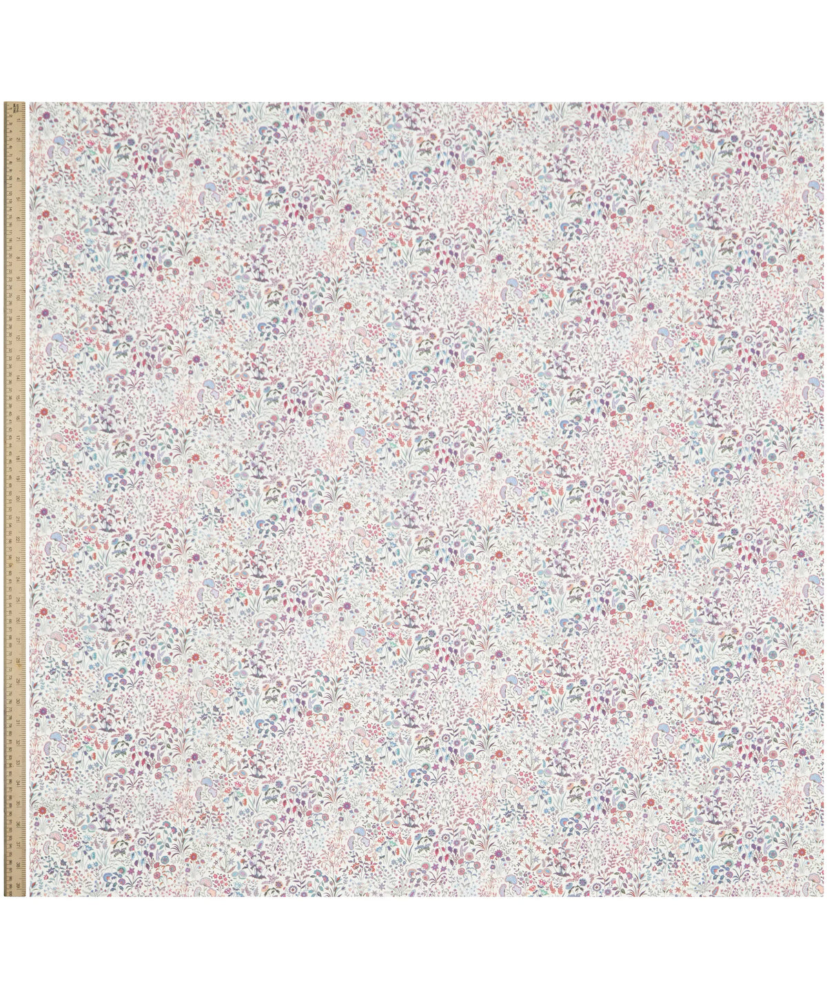 Liberty Tana Lawn Cotton Dressmaking Fabric - Shepherdly Song Purple A