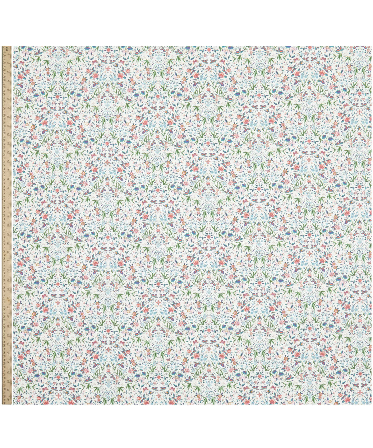 Liberty Tana Lawn Cotton Dressmaking Fabric - Tapestry Multi Bright C