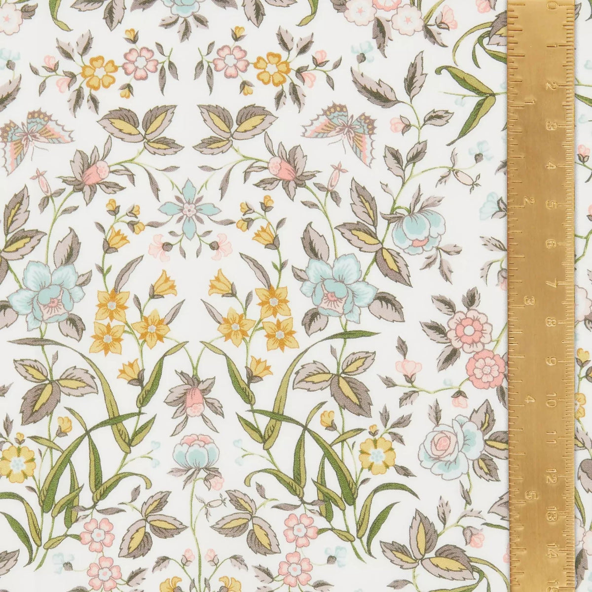 Tapestry Multi Pastel A