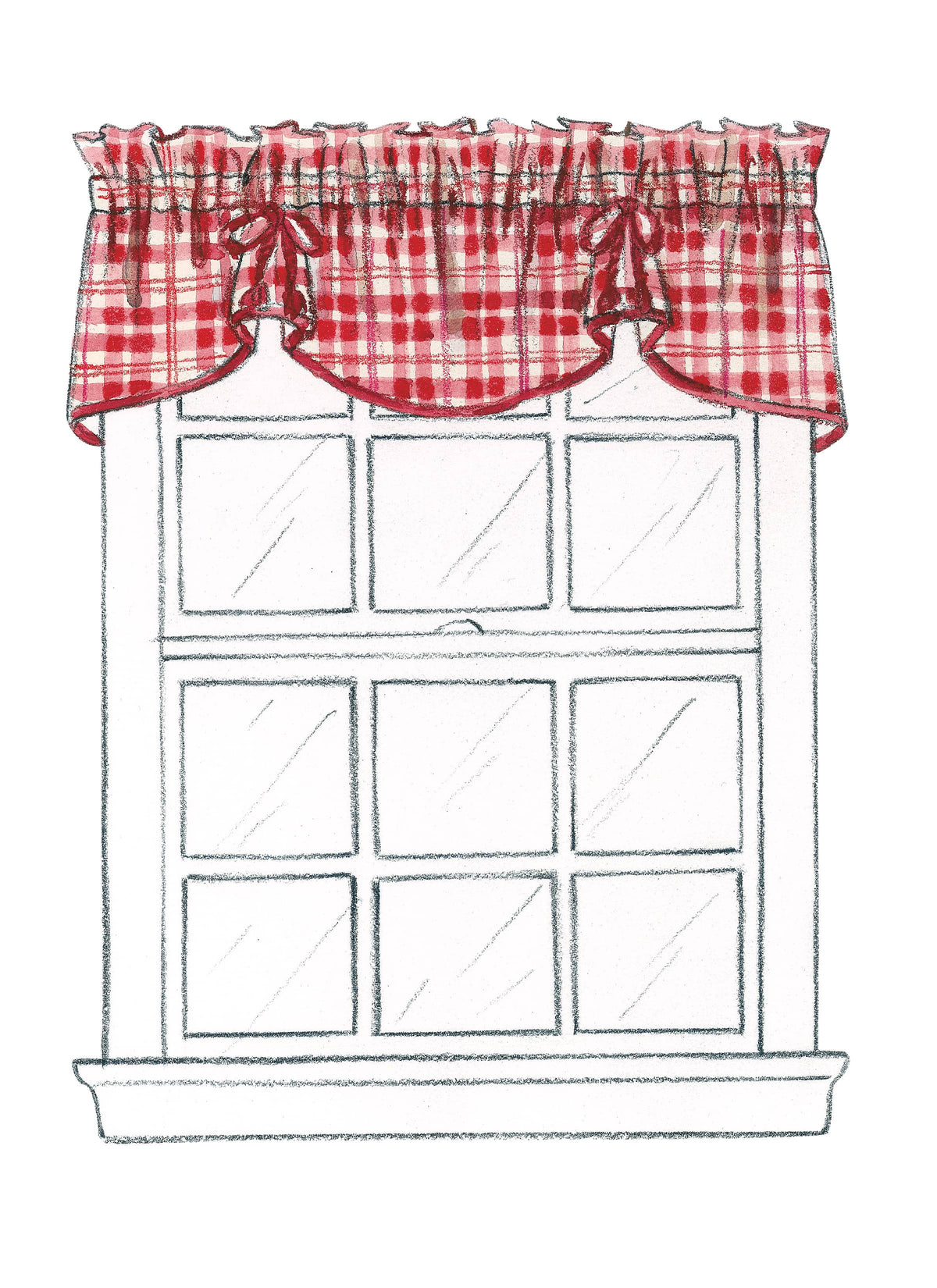 McCall's Home Designs Sewing Pattern M4408