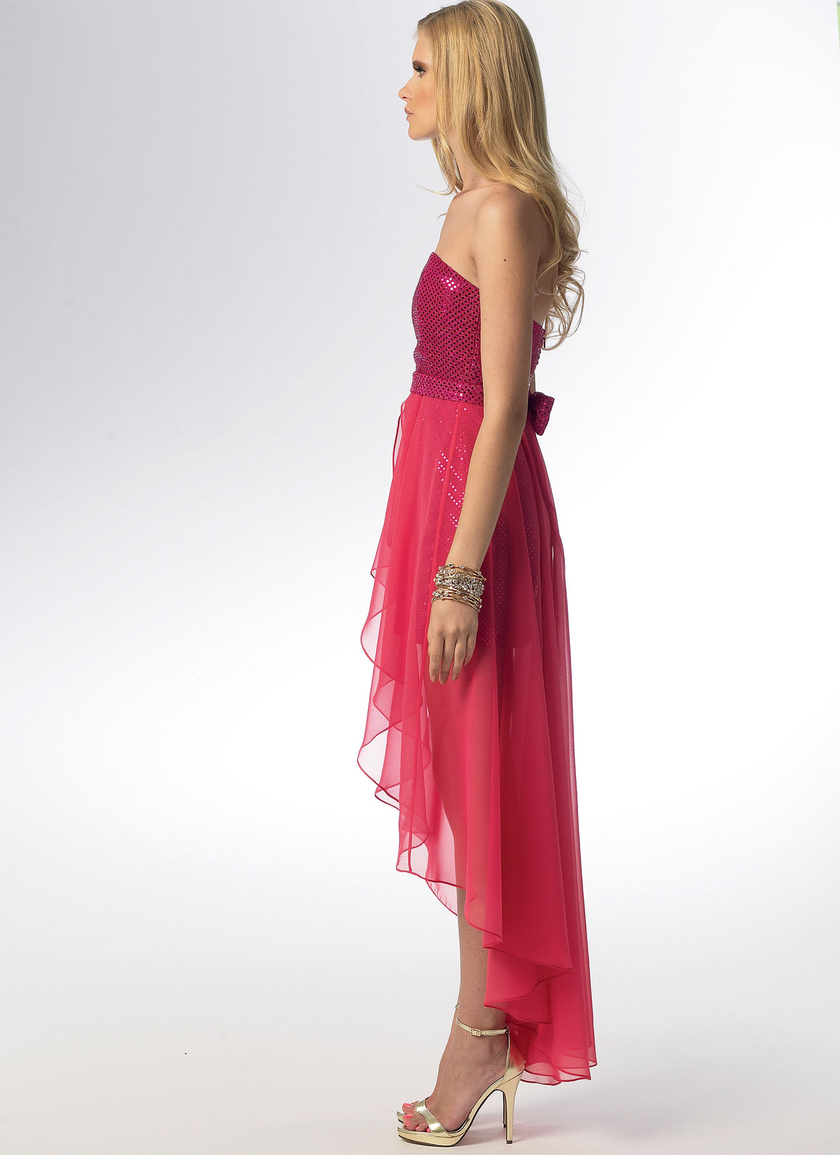McCall’s Spec Occasion Sewing Pattern M6838