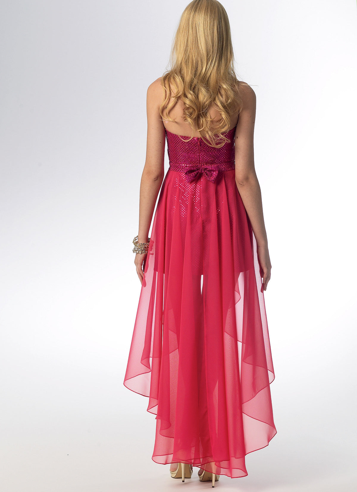 McCall’s Spec Occasion Sewing Pattern M6838