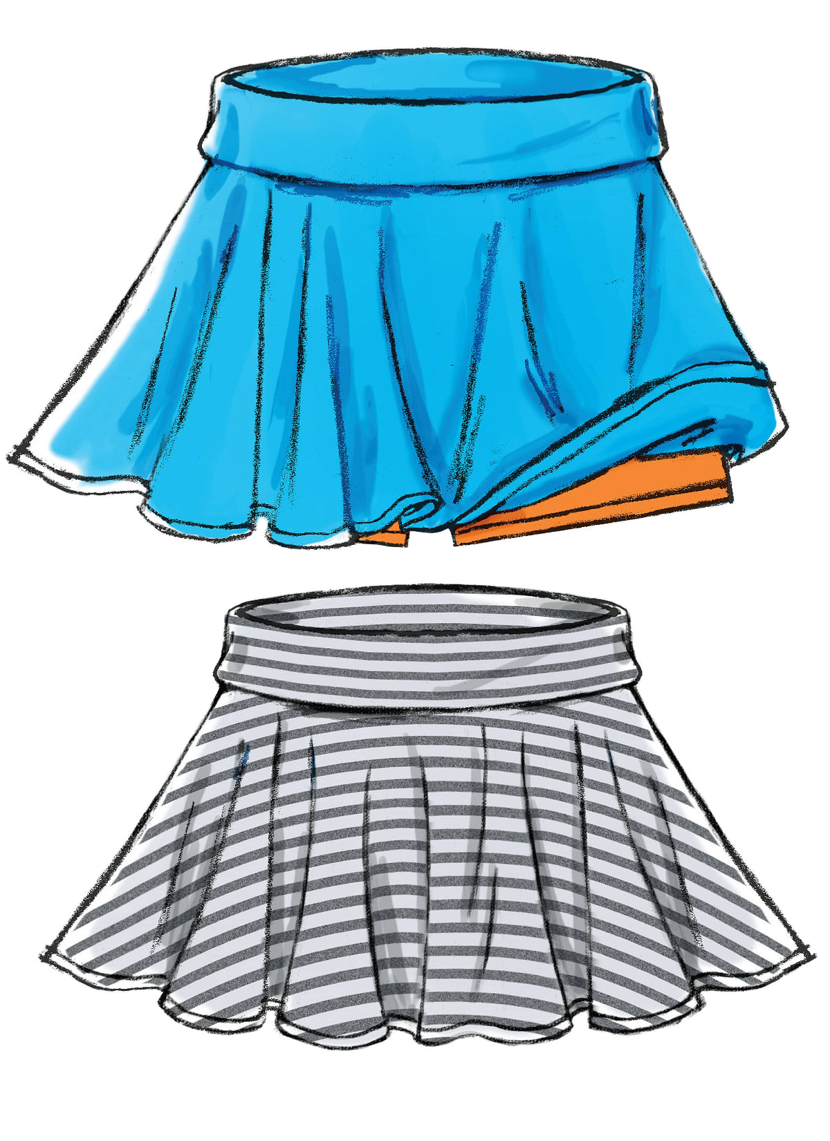 McCall’s Pants Sewing Pattern M6918