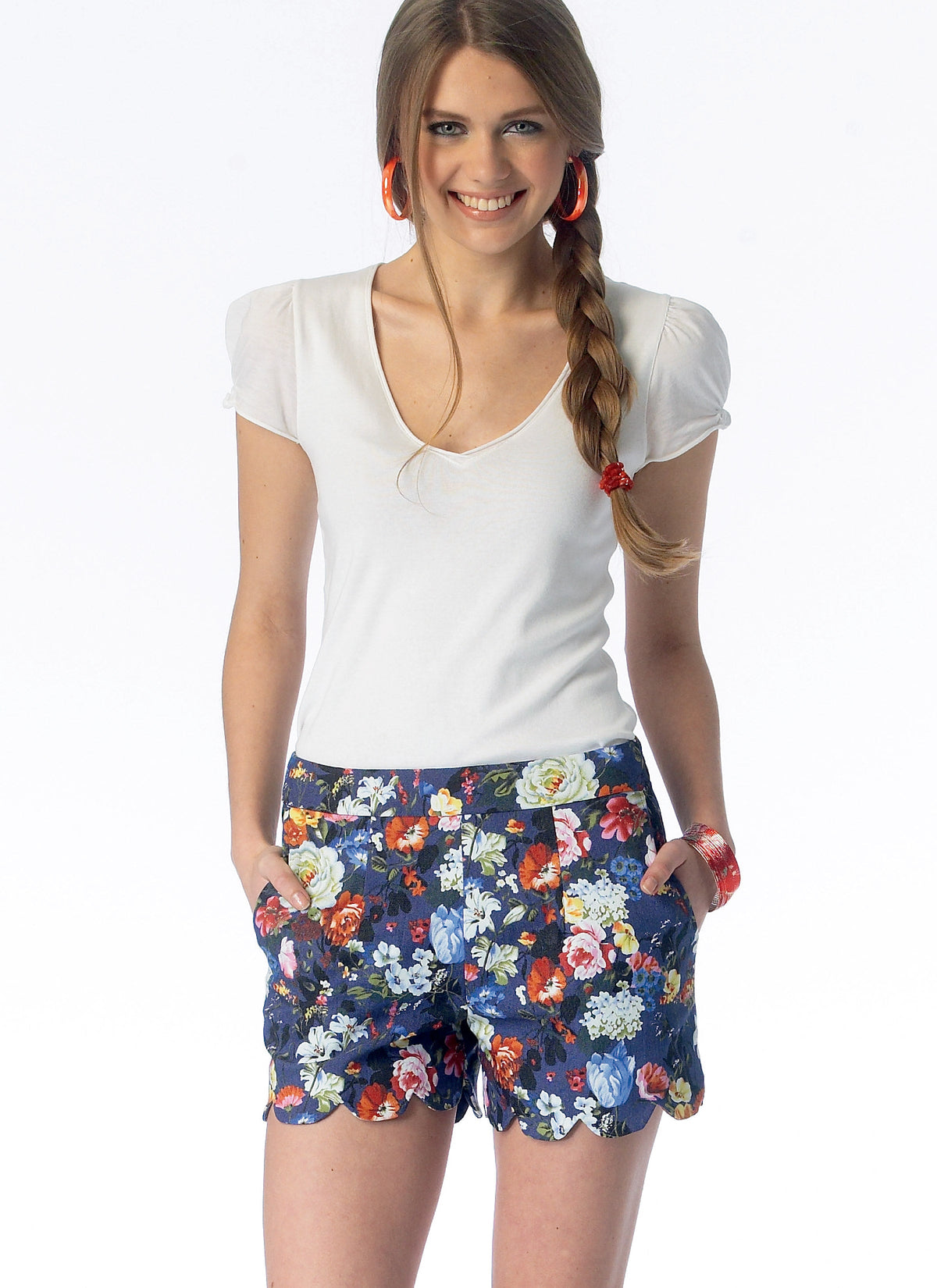 McCall’s Pants Sewing Pattern M6930