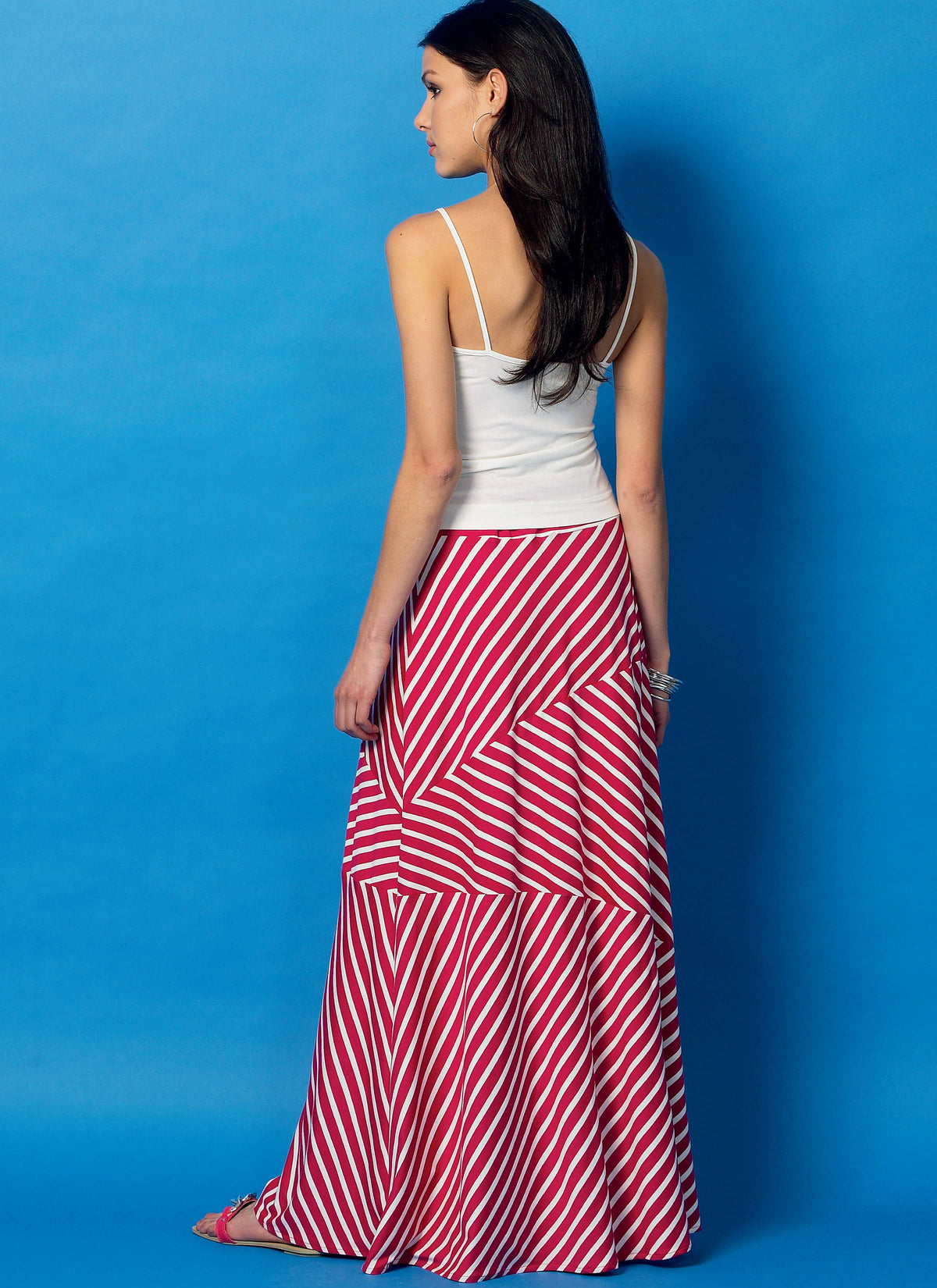 McCall’s Skirt Sewing Pattern M6966