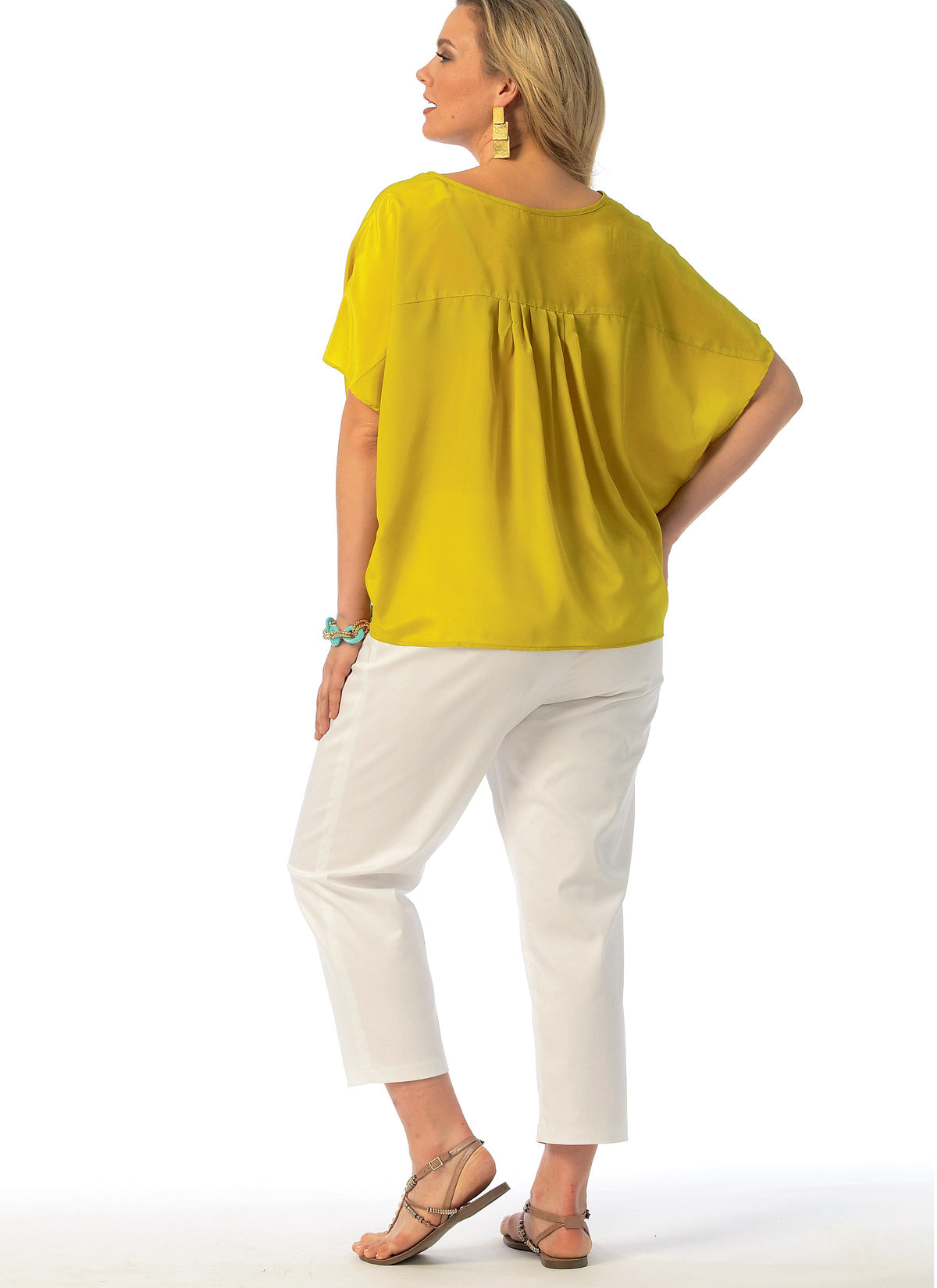 McCall’s Casual Sewing Pattern M6971