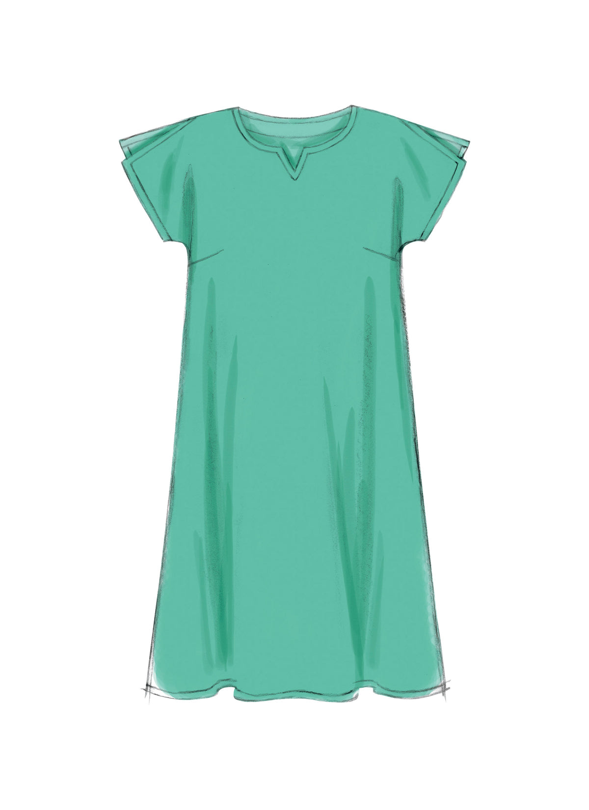 McCall’s Casual Sewing Pattern M6971