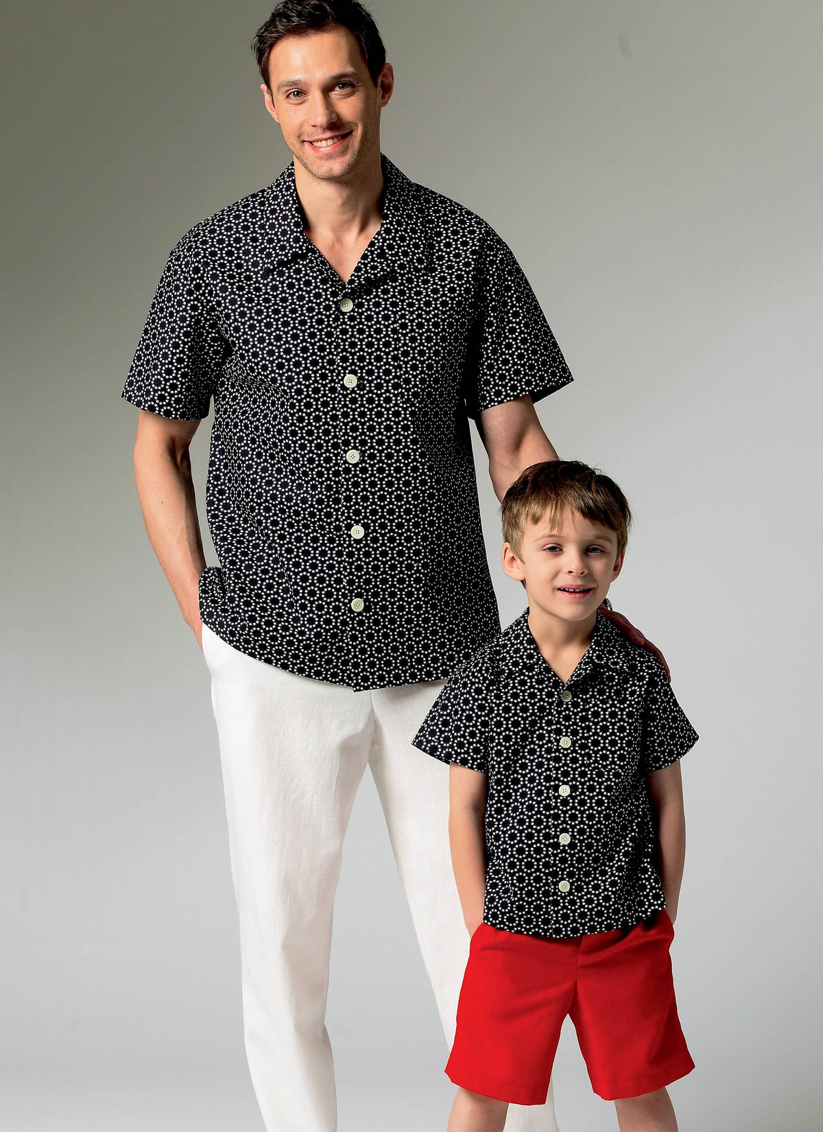 McCall’s Casual Sewing Pattern M6972