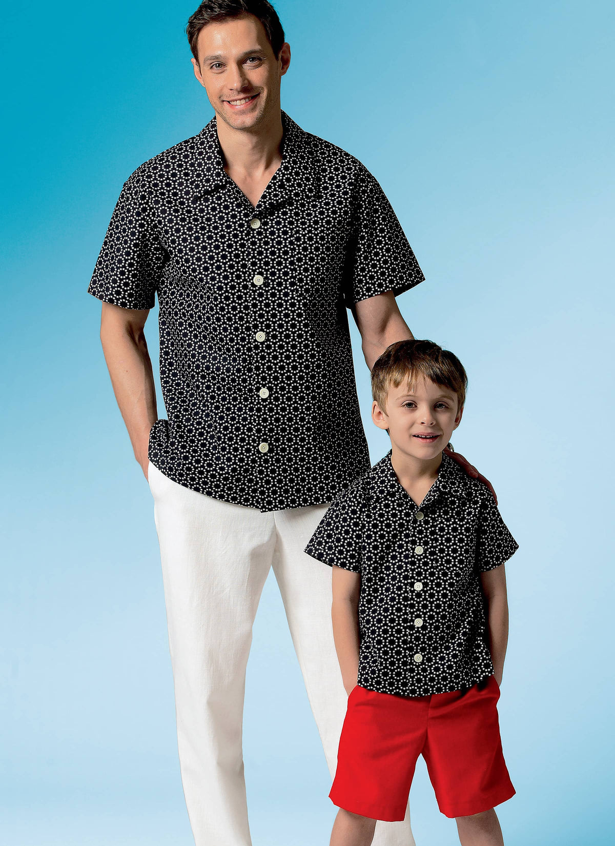 McCall’s Casual Sewing Pattern M6972
