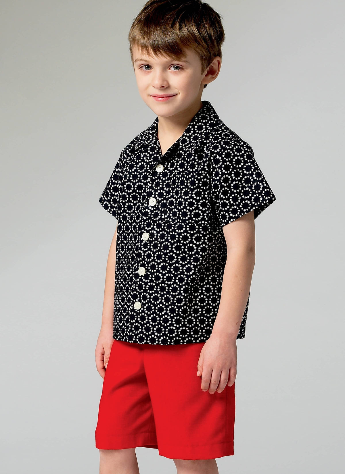McCall’s Casual Sewing Pattern M6972