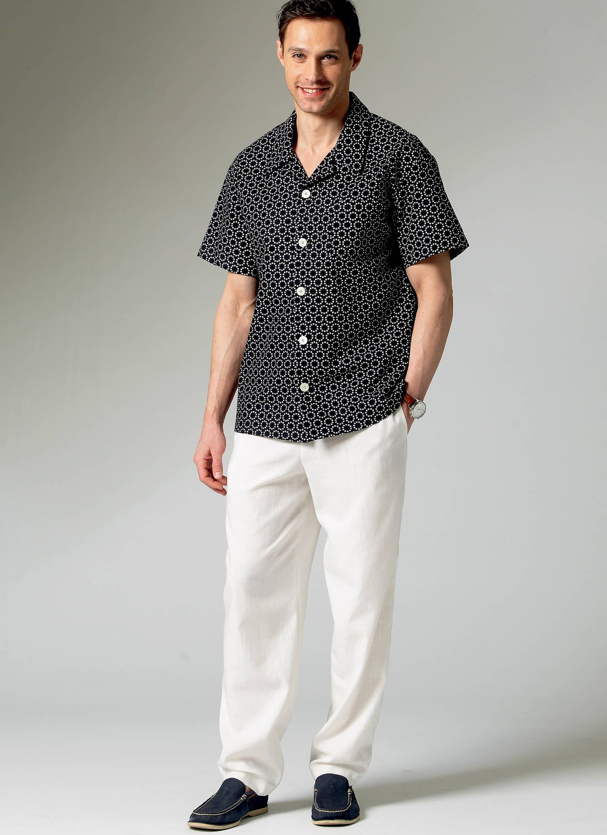 McCall’s Casual Sewing Pattern M6972
