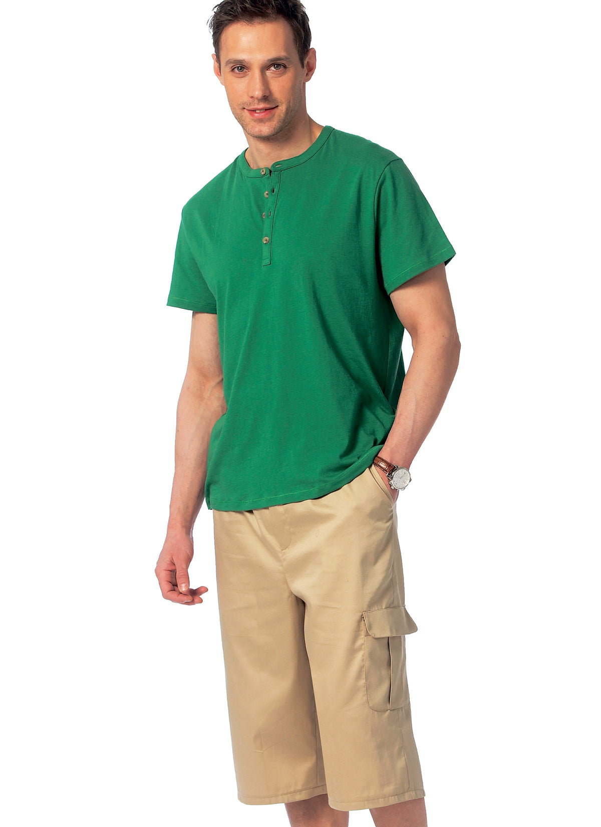 McCall’s Casual Sewing Pattern M6973