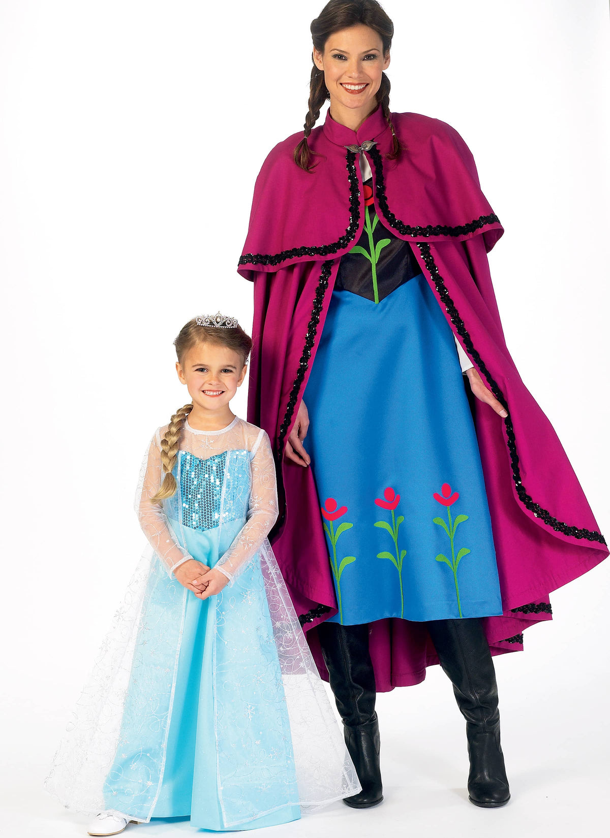 McCall’s Costumes Sewing Pattern M7000