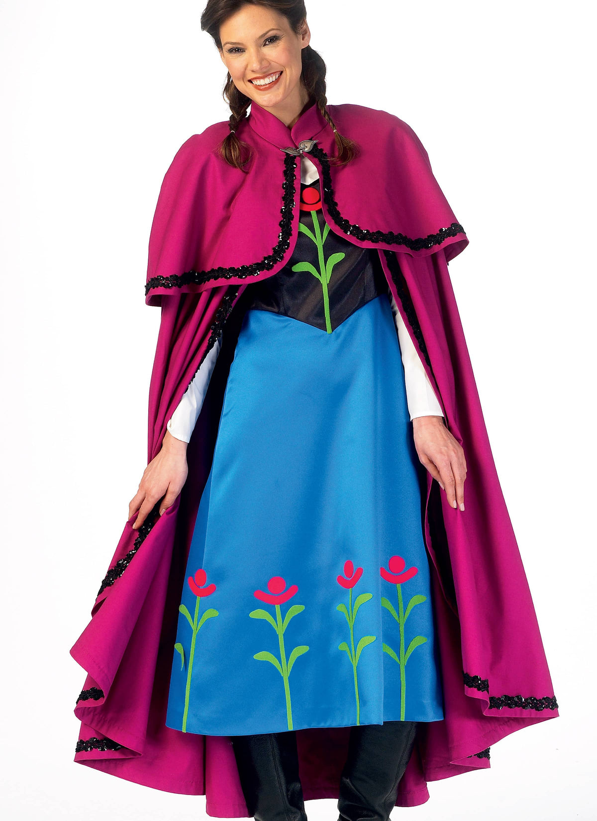 McCall’s Costumes Sewing Pattern M7000