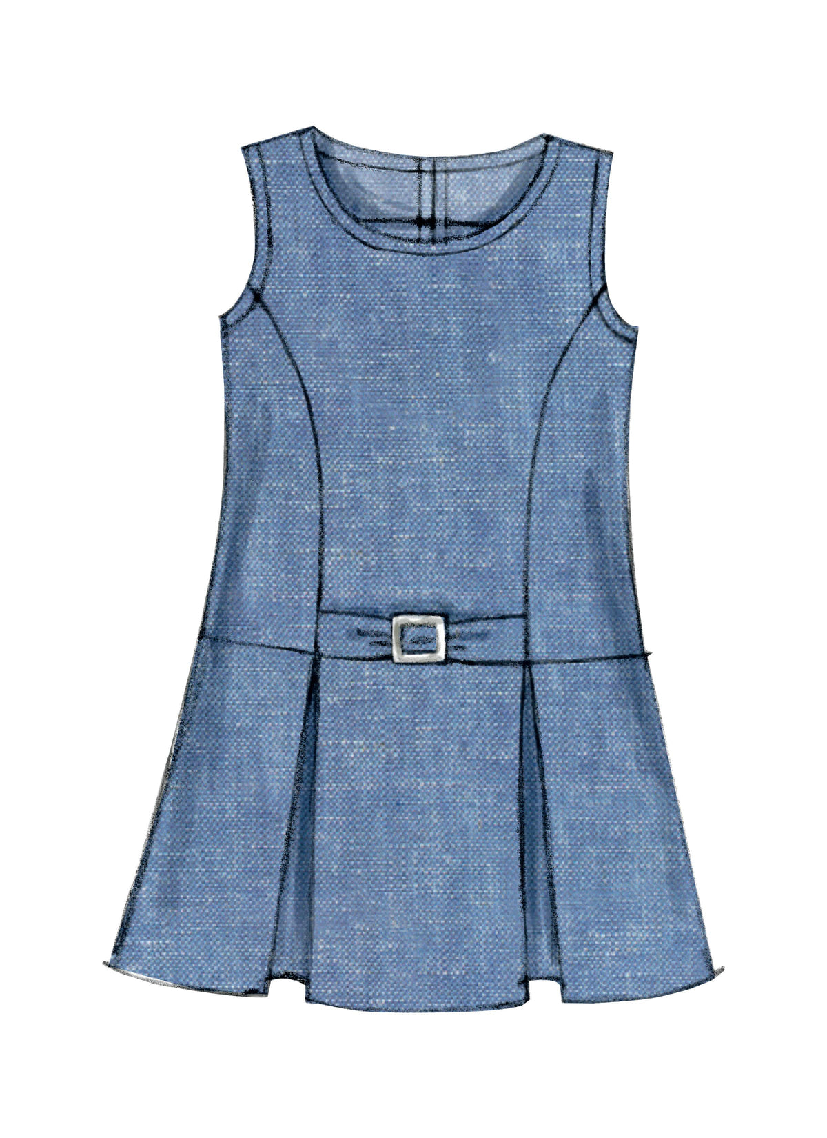 McCall’s Dress Sewing Pattern M7008