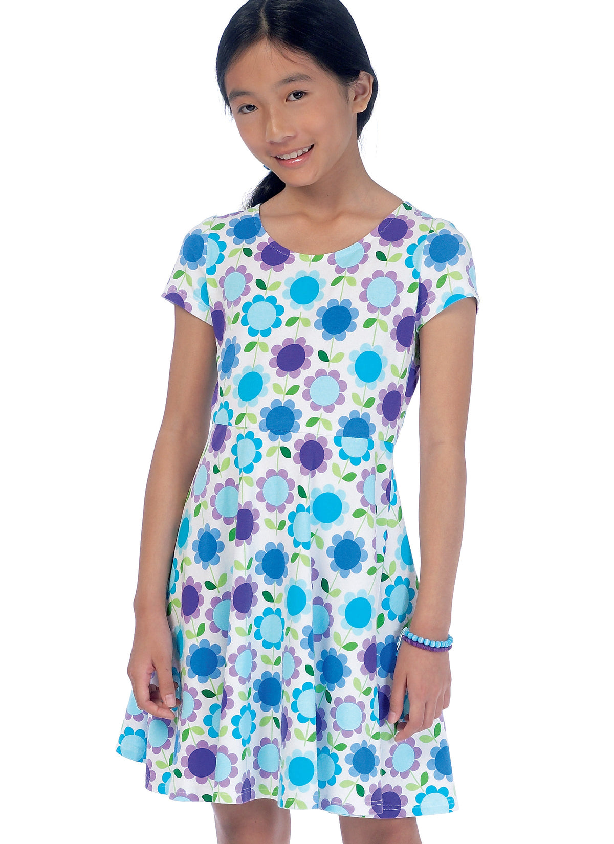McCall’s Dress Sewing Pattern M7079