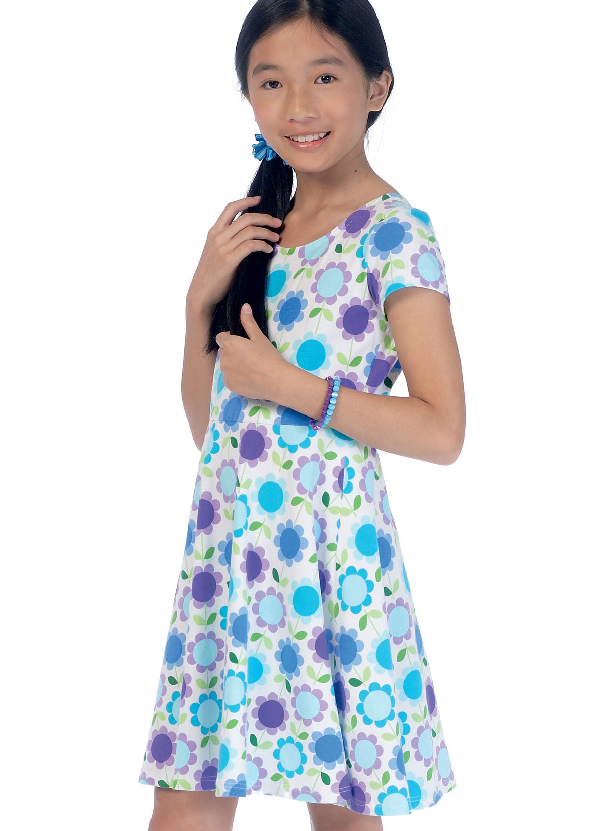 McCall’s Dress Sewing Pattern M7079