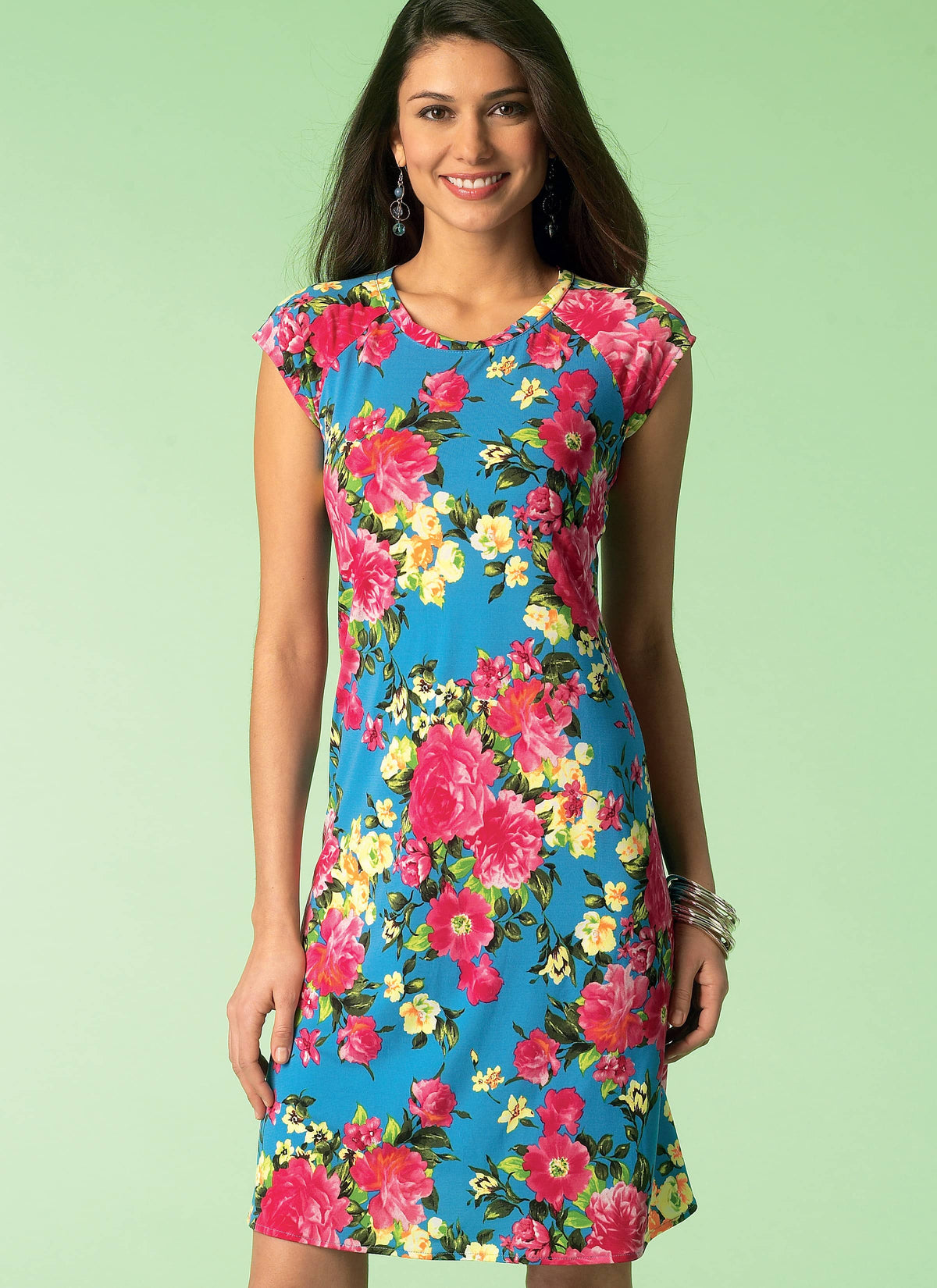 McCall’s Dress Sewing Pattern M7122