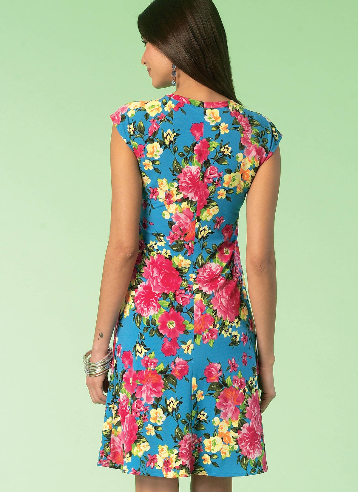 McCall’s Dress Sewing Pattern M7122