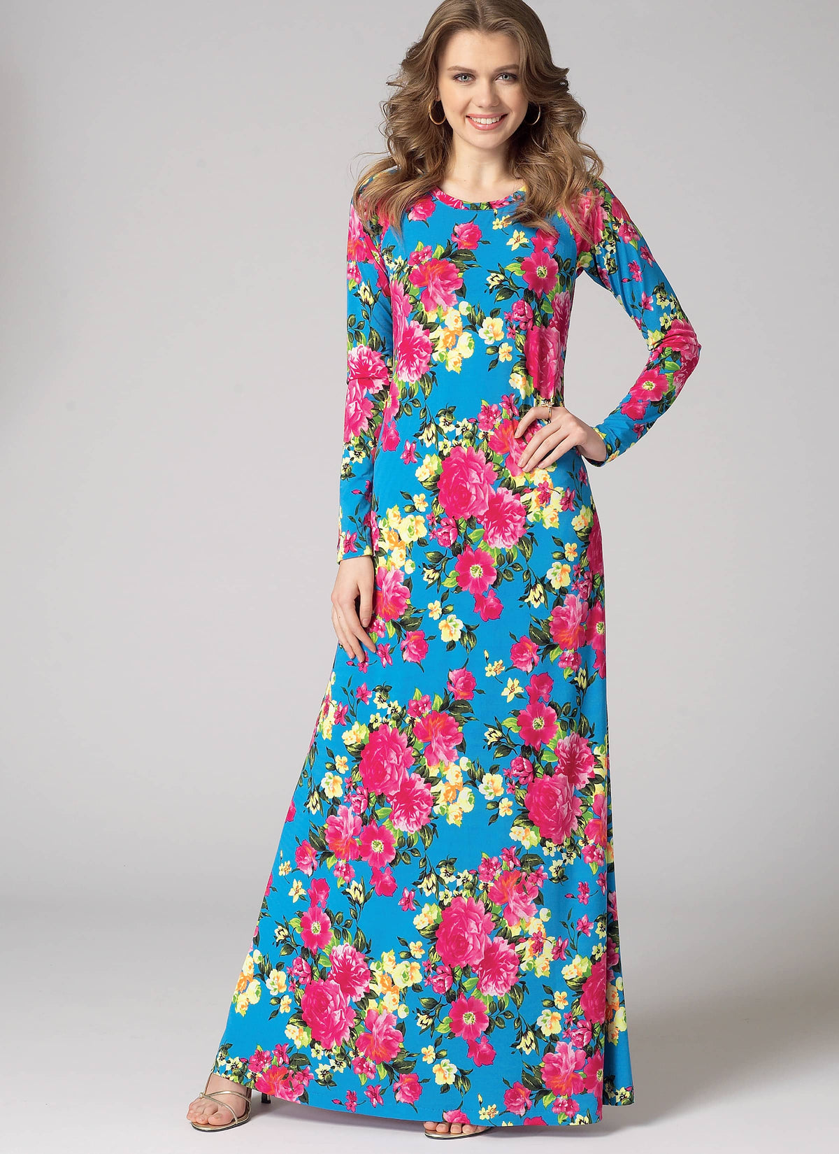 McCall’s Dress Sewing Pattern M7122