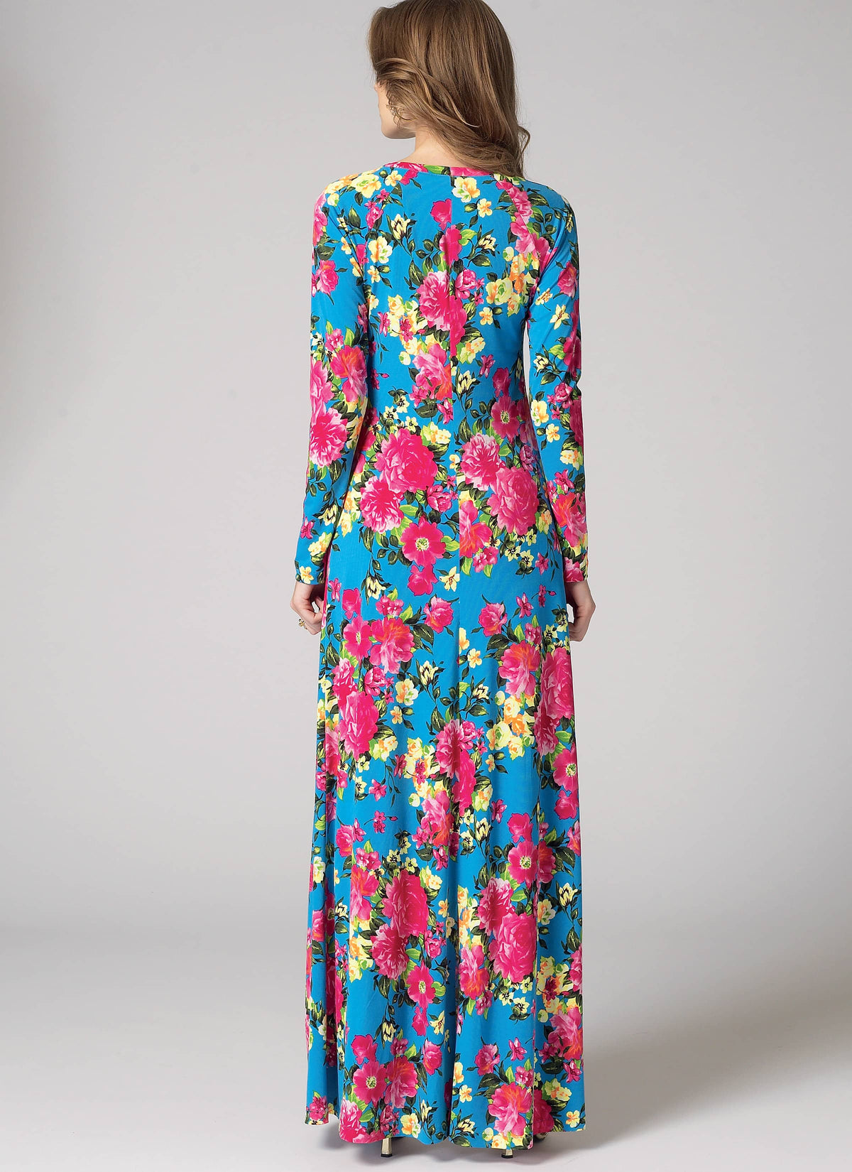 McCall’s Dress Sewing Pattern M7122
