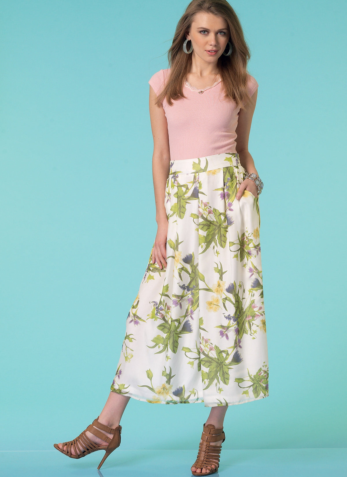McCall’s Pants Sewing Pattern M7131