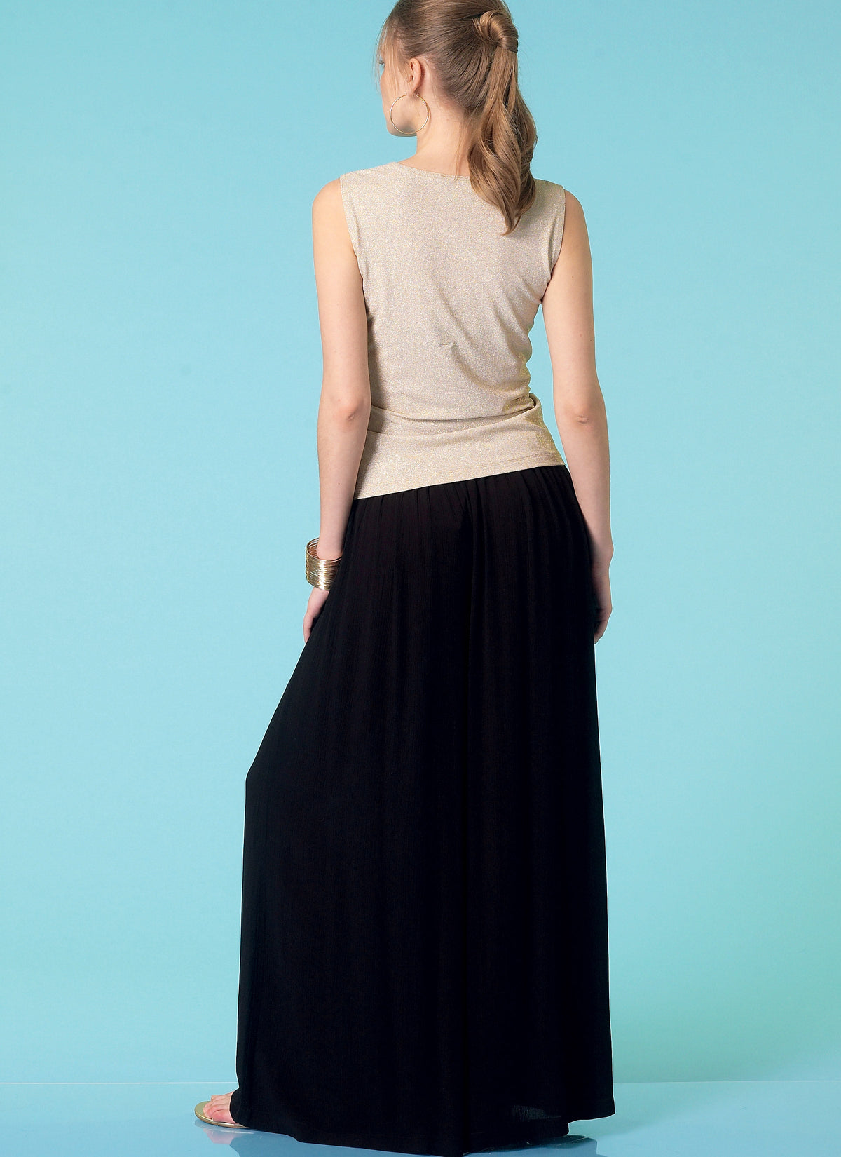 McCall’s Pants Sewing Pattern M7131