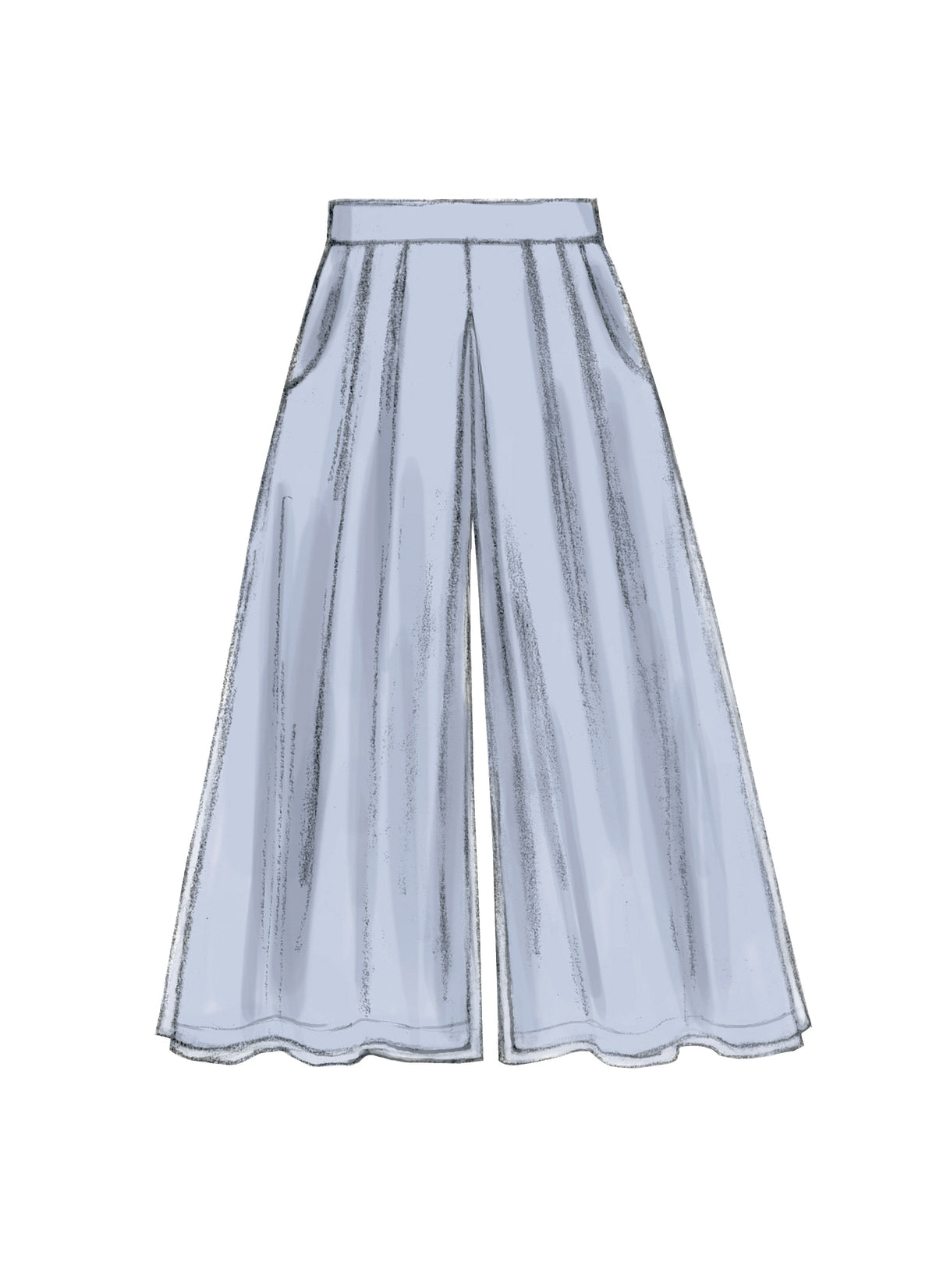 McCall’s Pants Sewing Pattern M7131