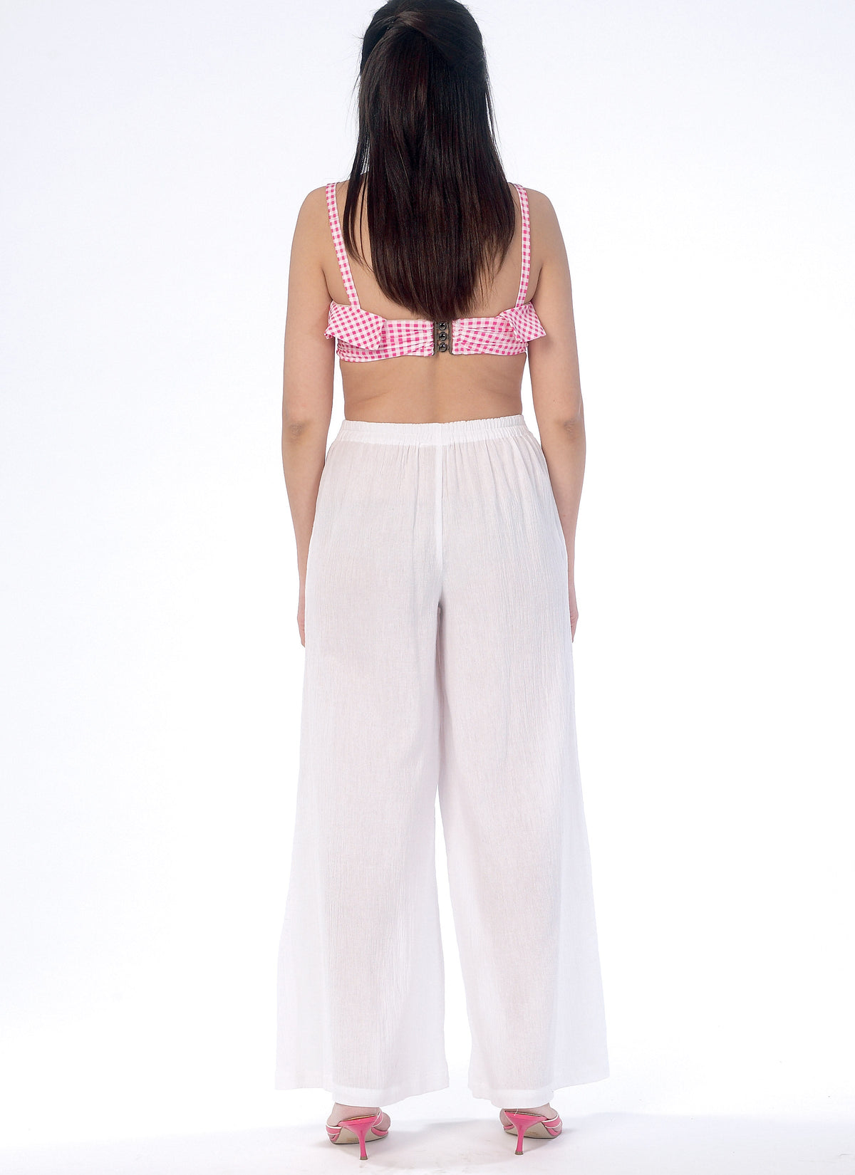 McCall’s Activewear Sewing Pattern M7168