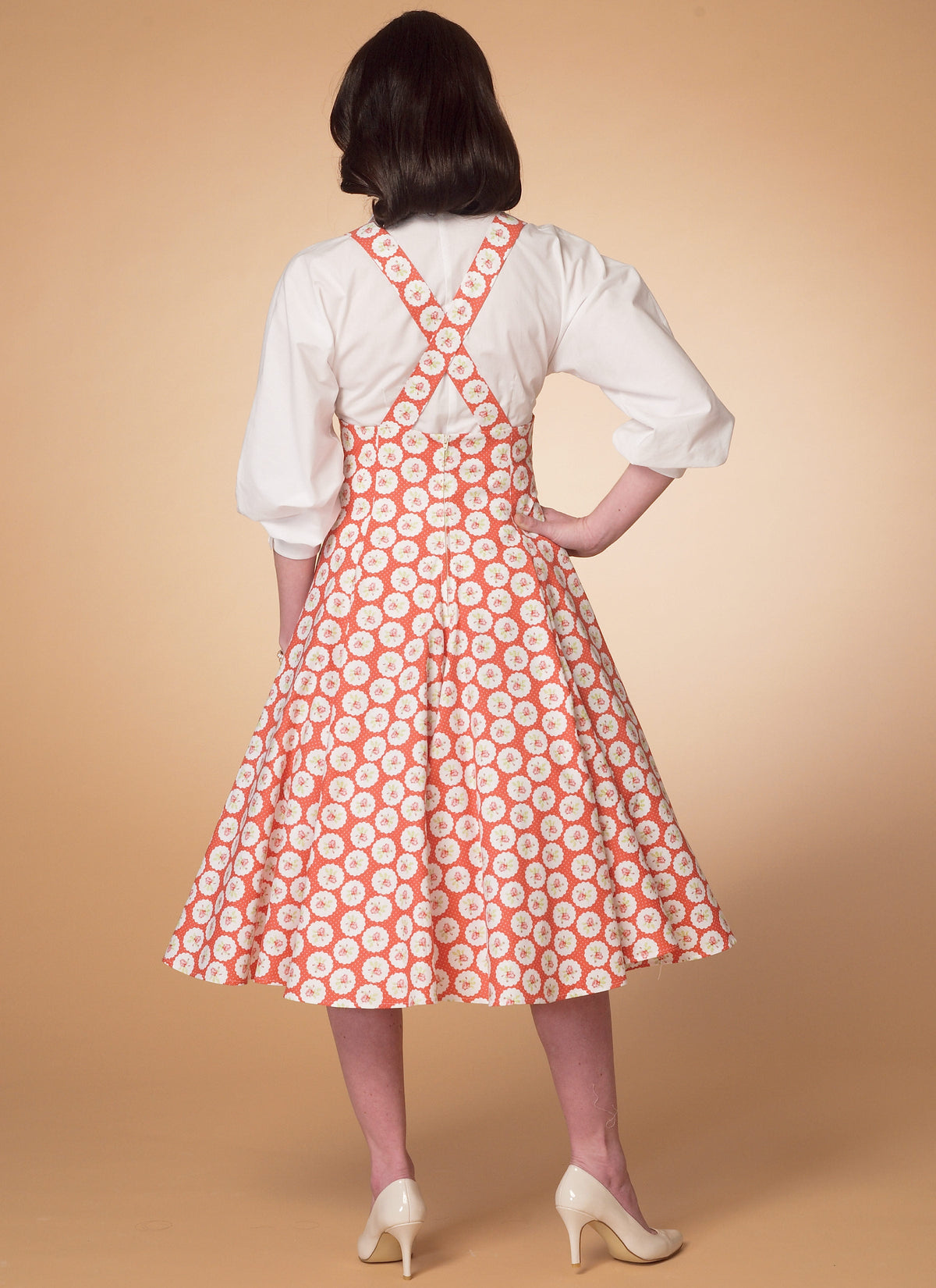 McCall’s Dress Sewing Pattern M7184