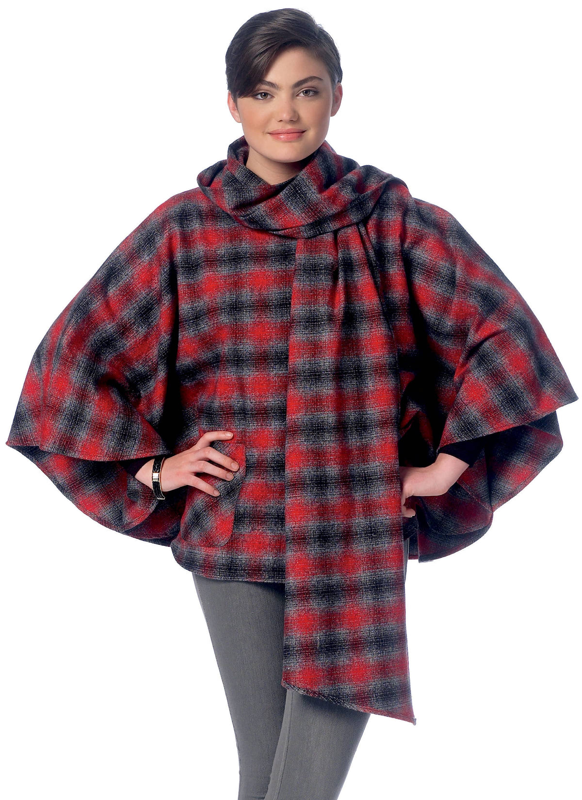 McCall’s Outerwear Sewing Pattern M7202