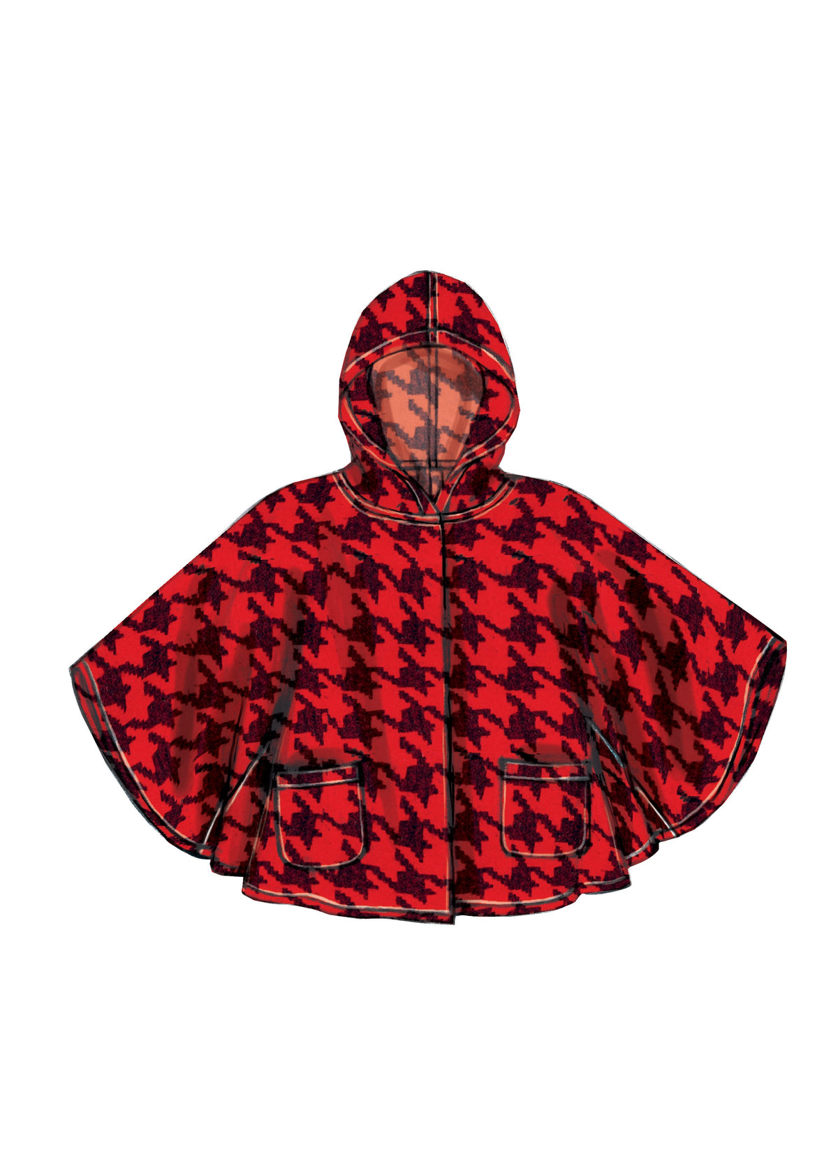 McCall’s Outerwear Sewing Pattern M7202