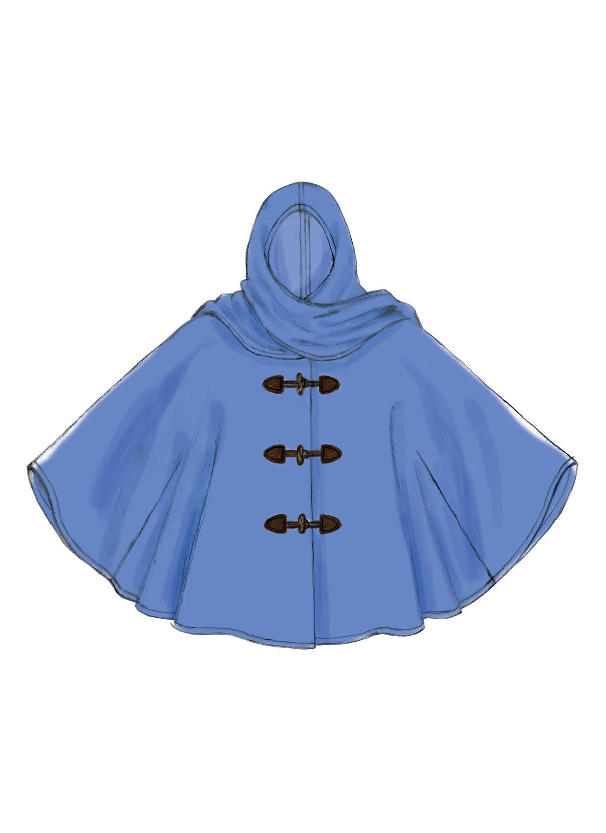 McCall’s Outerwear Sewing Pattern M7202