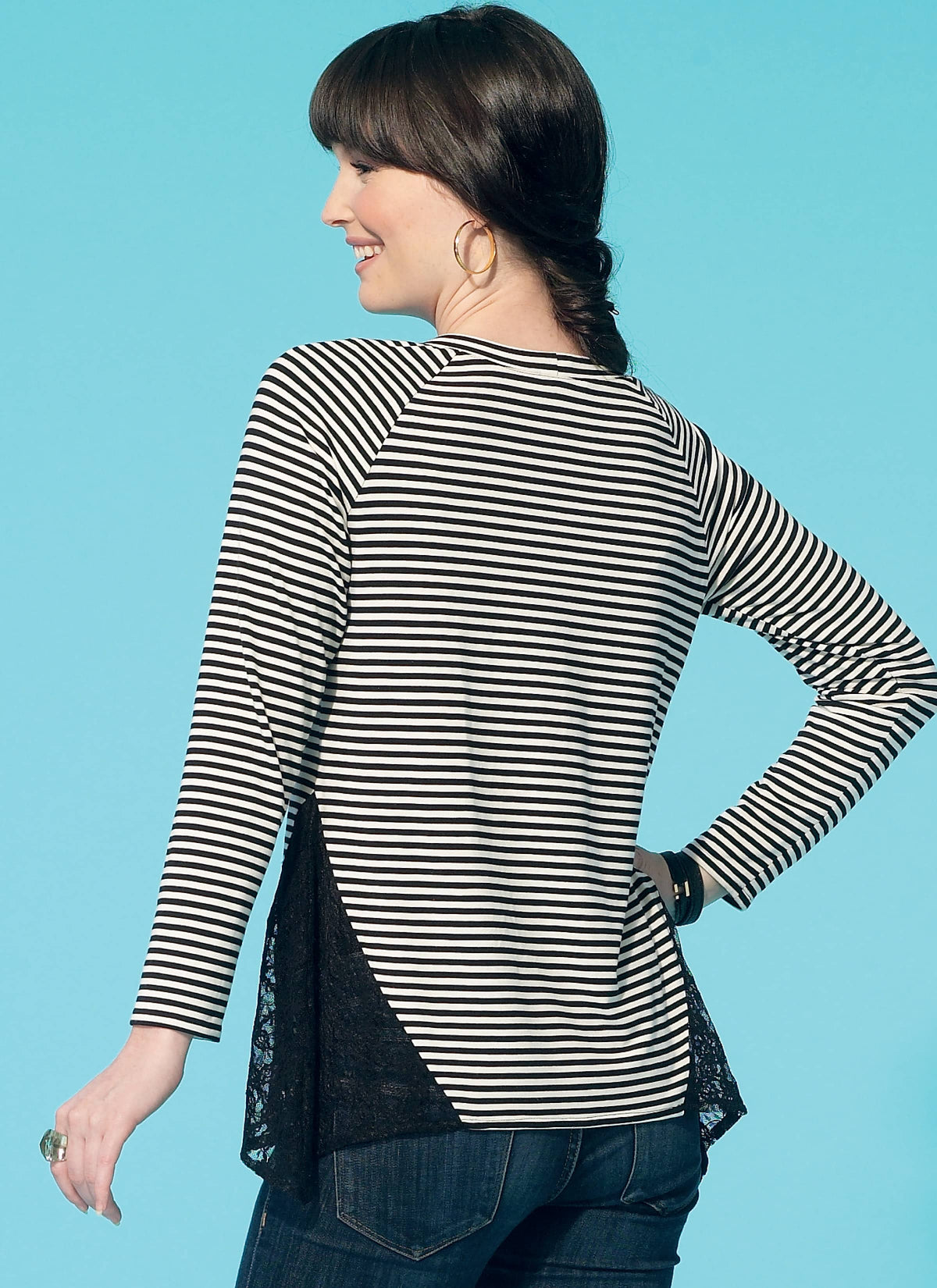 McCall’s Top Sewing Pattern M7286