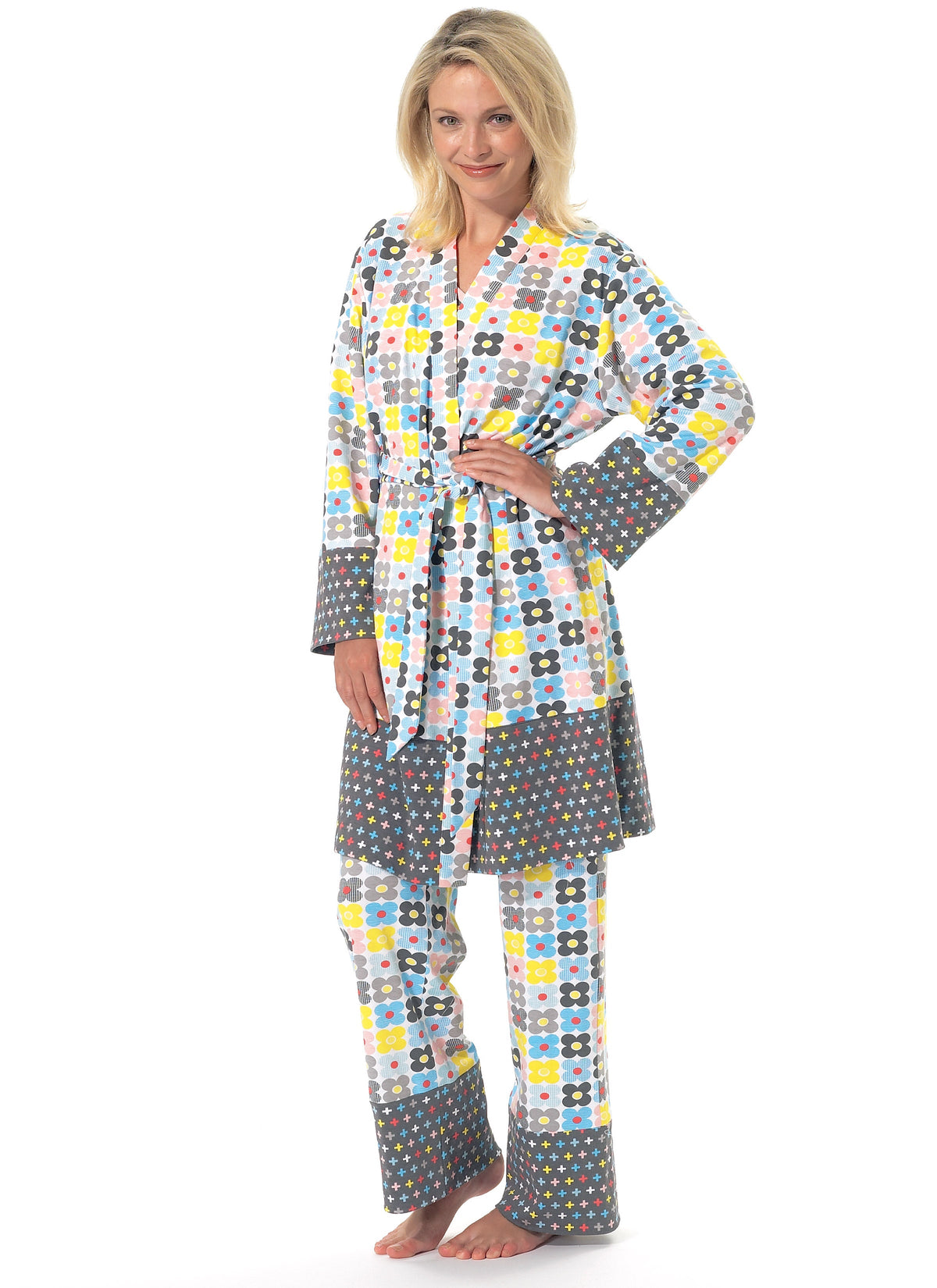 McCall’s Sleep&Lounge Sewing Pattern M7297