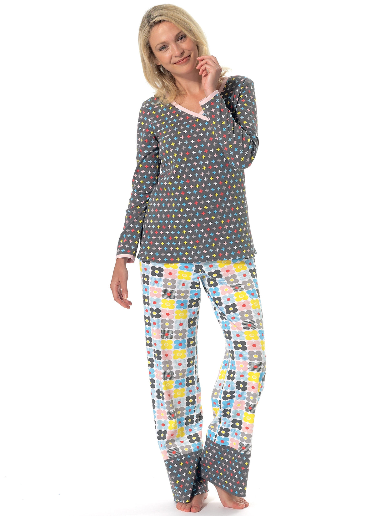 McCall’s Sleep&Lounge Sewing Pattern M7297