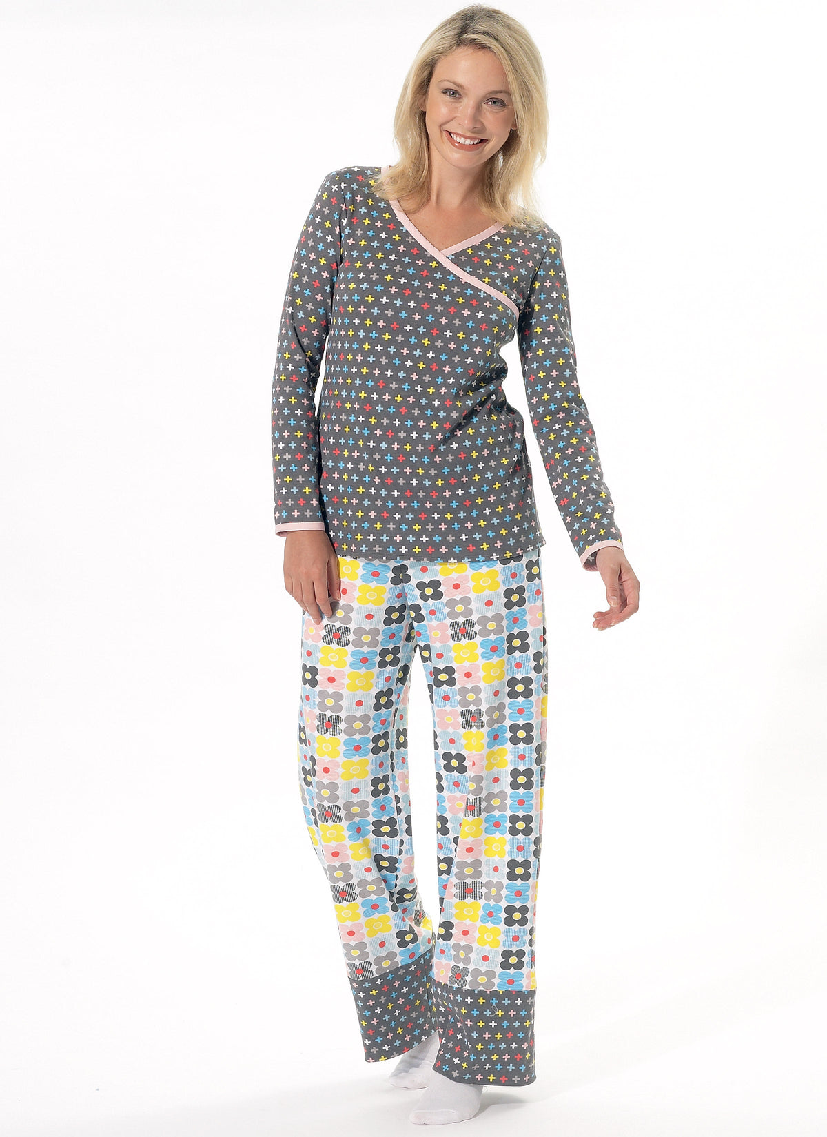 McCall’s Sleep&Lounge Sewing Pattern M7297