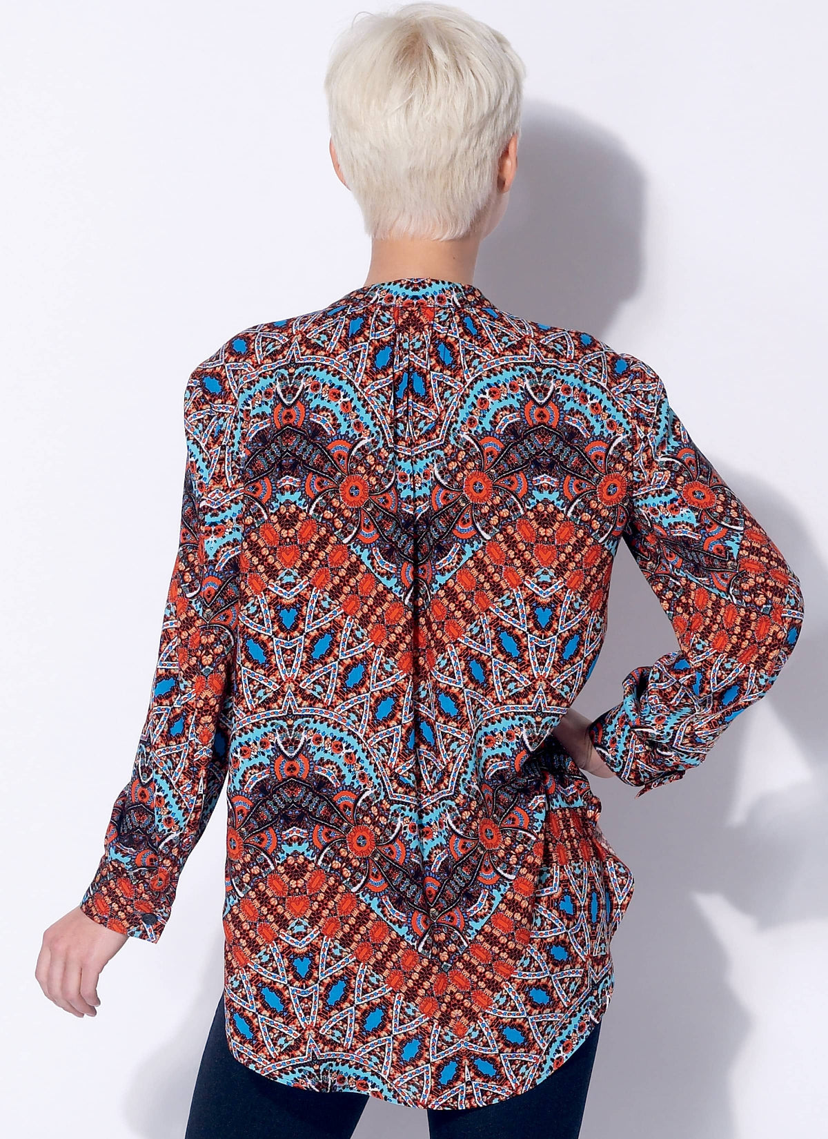McCall’s Top Sewing Pattern M7324