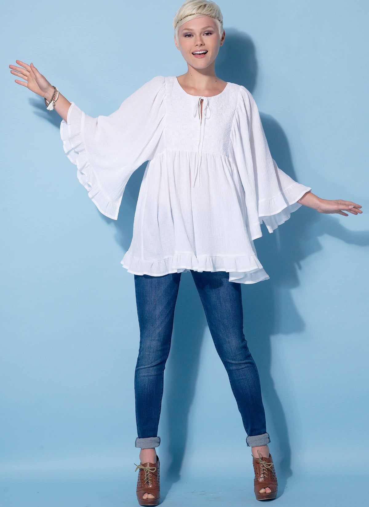 McCall’s Top Sewing Pattern M7325