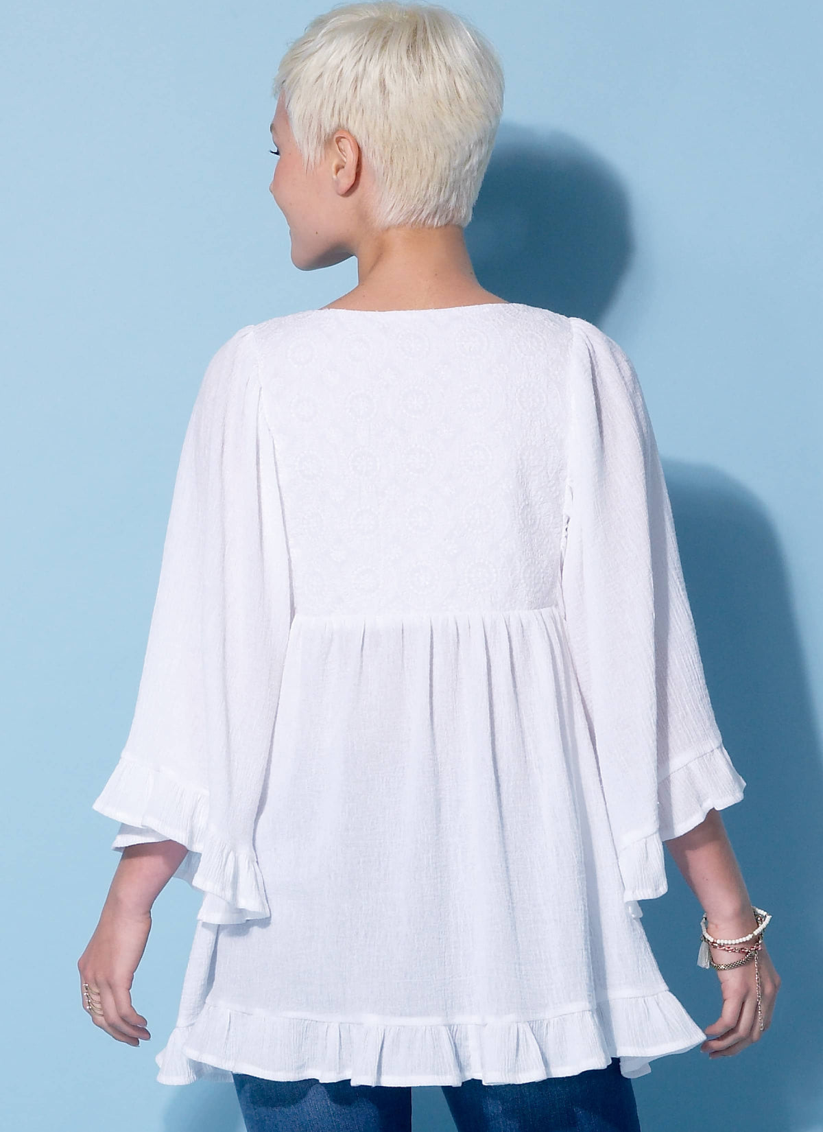 McCall’s Top Sewing Pattern M7325