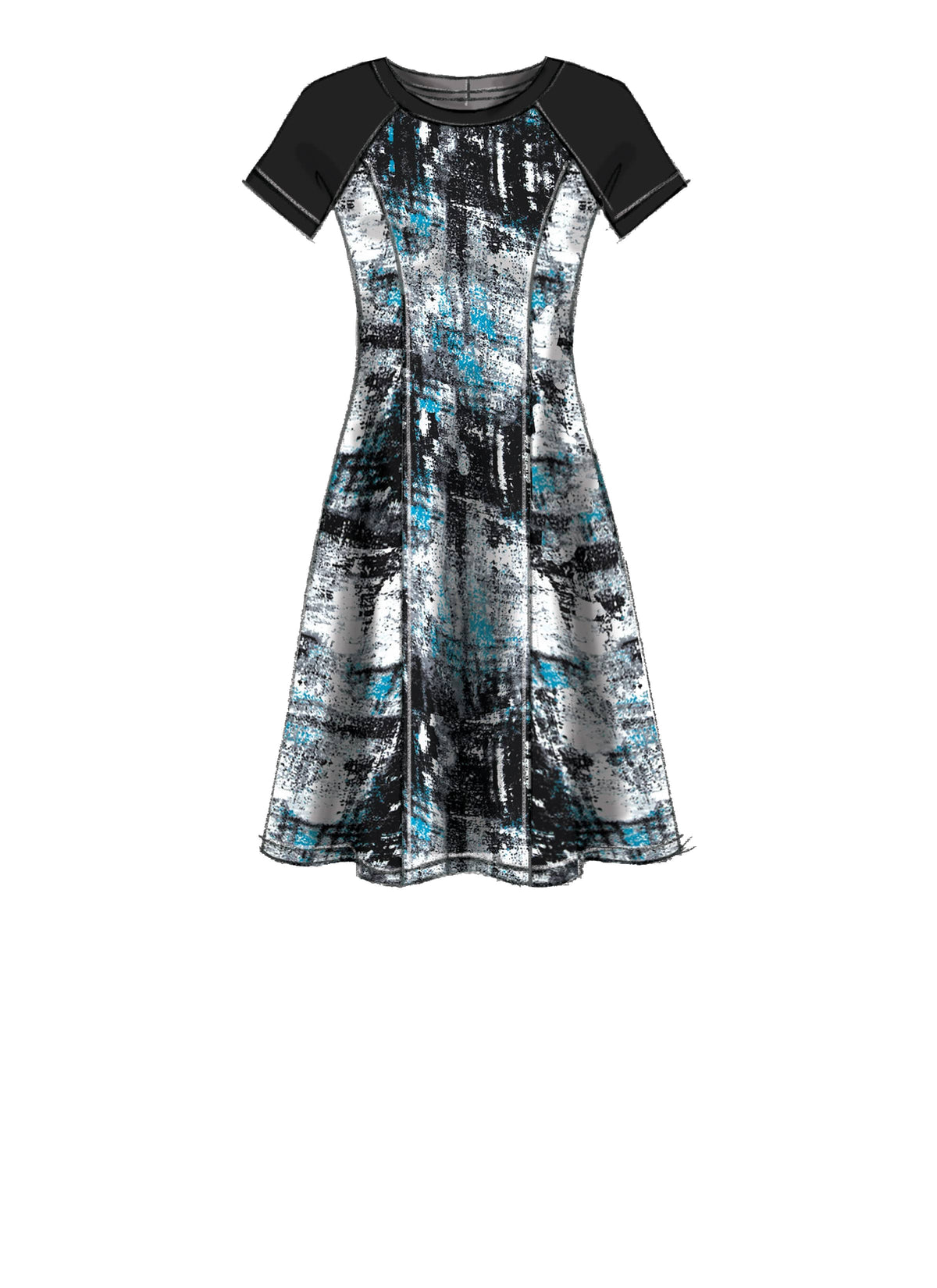 McCall’s Dress Sewing Pattern M7349
