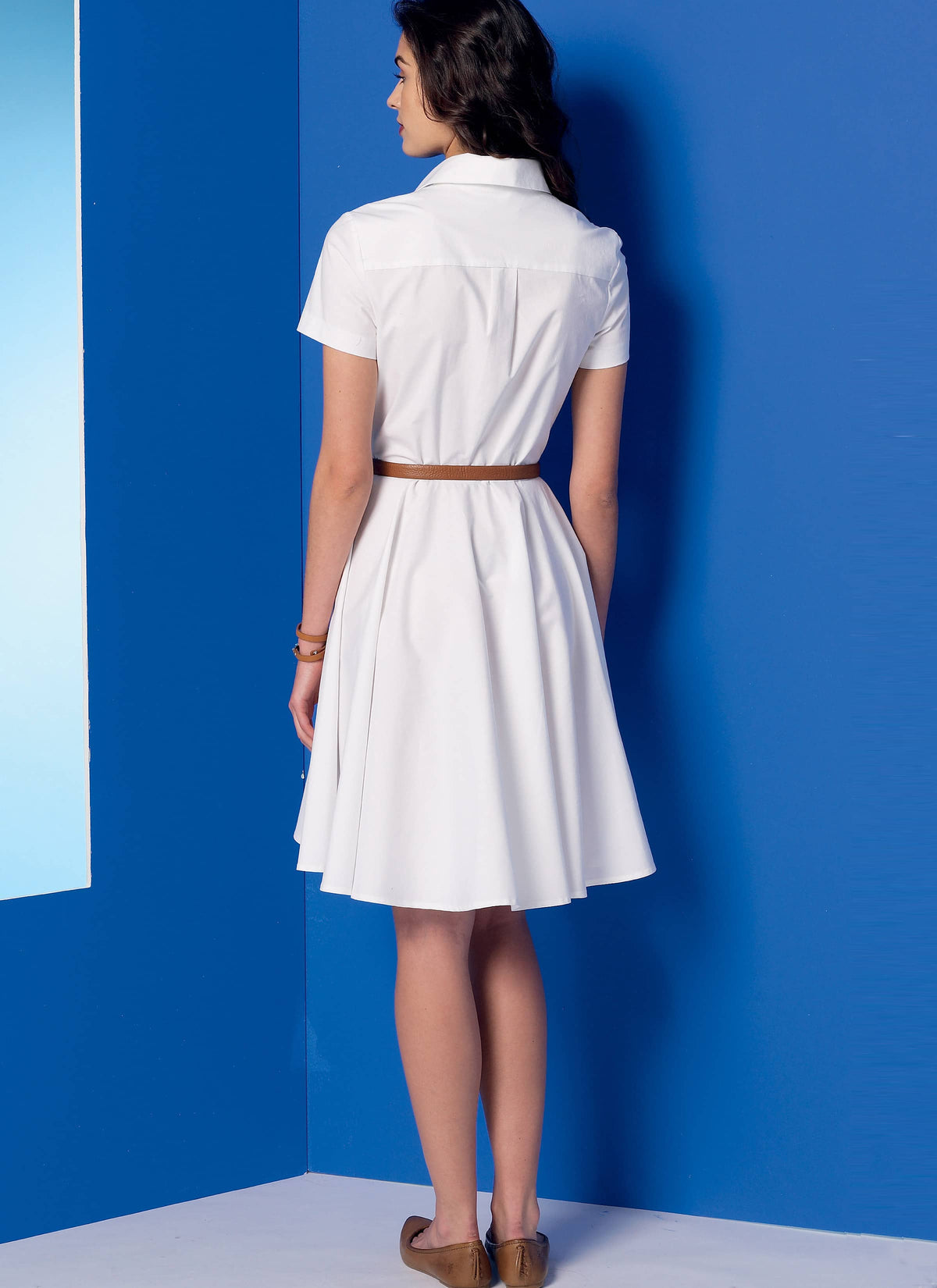McCall’s Dress Sewing Pattern M7351